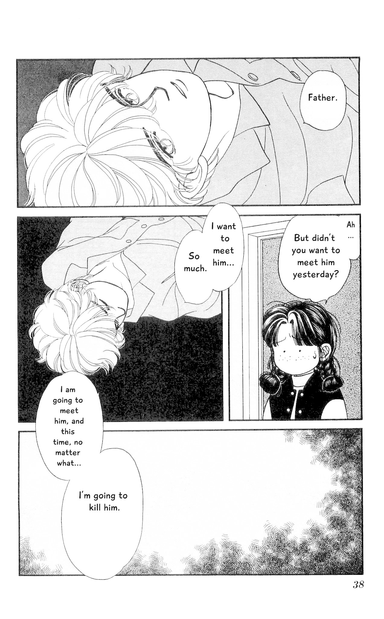 Hajime-chan ga Ichiban! Chapter 65 page 38 - Chapter 65