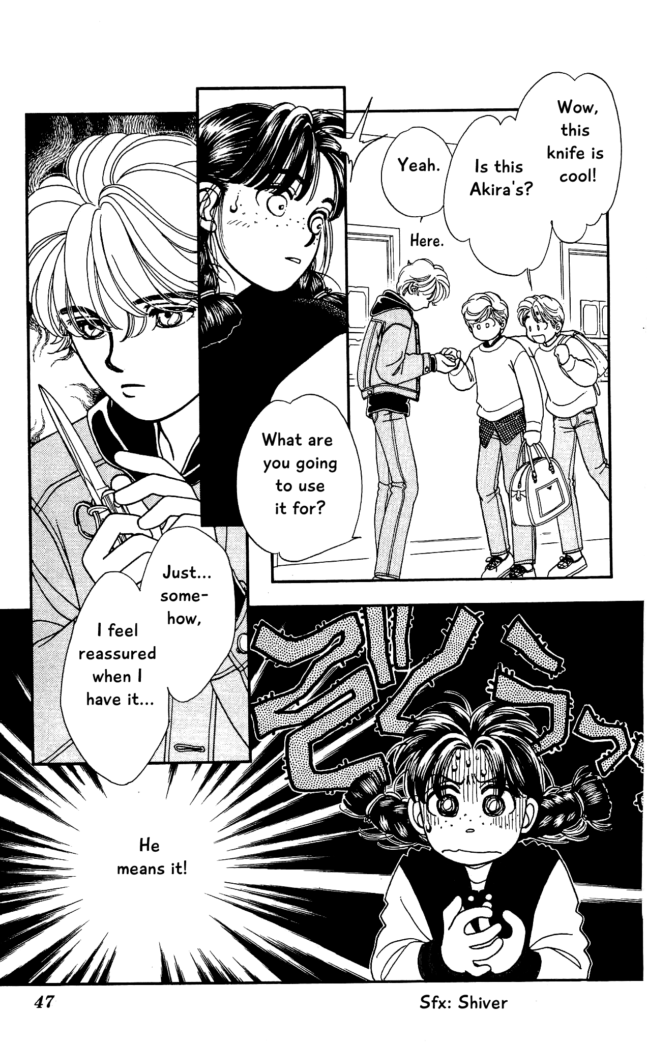 Hajime-chan ga Ichiban! Chapter 66 page 10 - Chapter 66