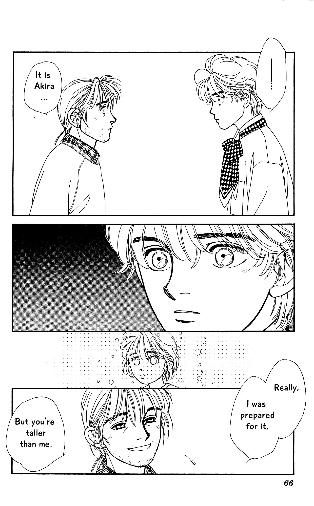 Hajime-chan ga Ichiban! Chapter 66 page 29 - Chapter 66