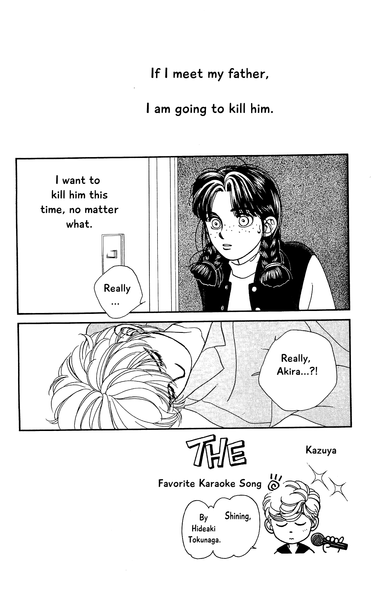 Hajime-chan ga Ichiban! Chapter 66 page 3 - Chapter 66