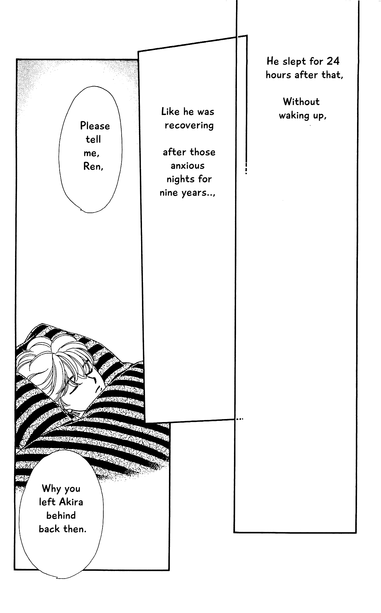 Hajime-chan ga Ichiban! Chapter 66 page 33 - Chapter 66