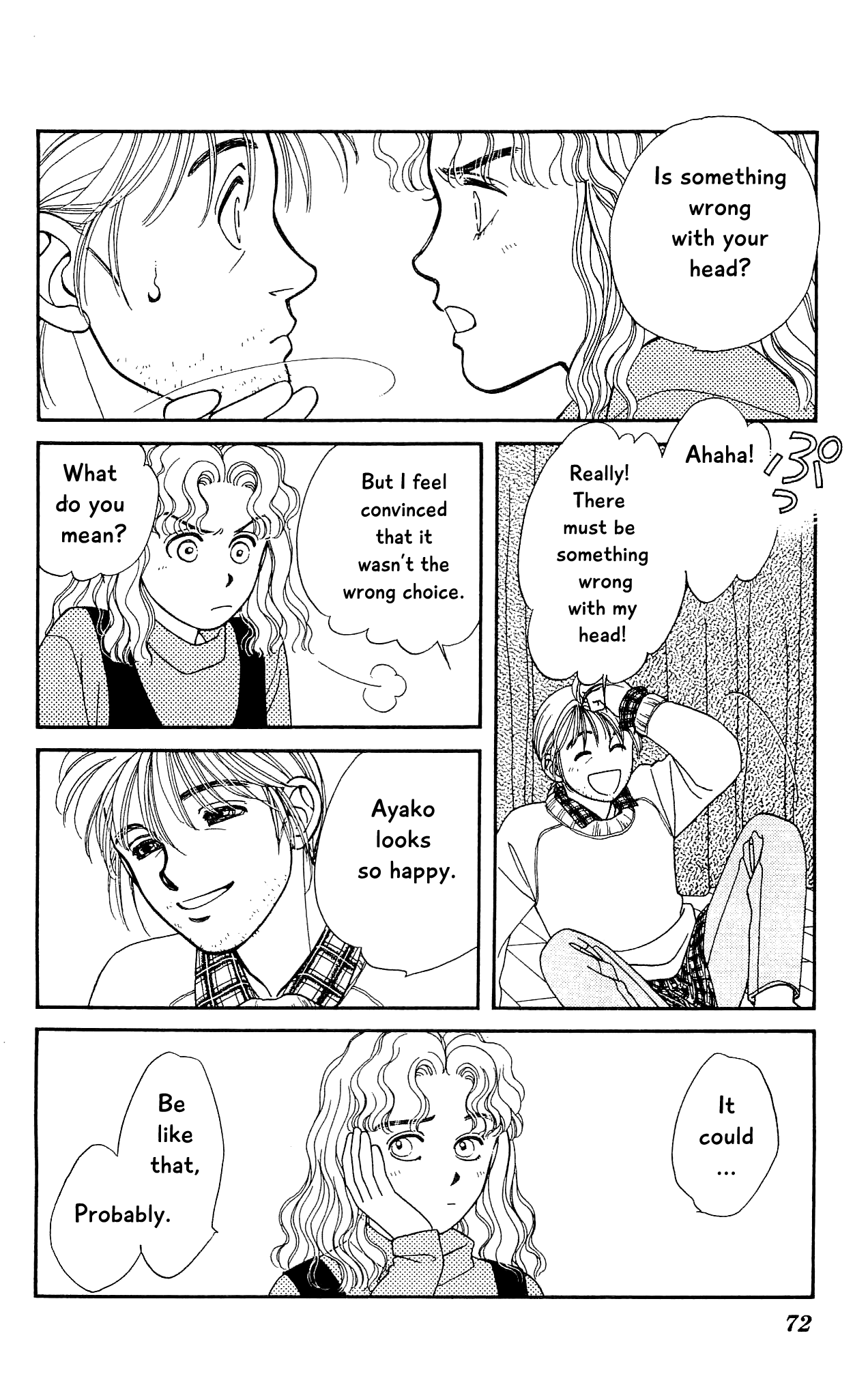 Hajime-chan ga Ichiban! Chapter 66 page 35 - Chapter 66