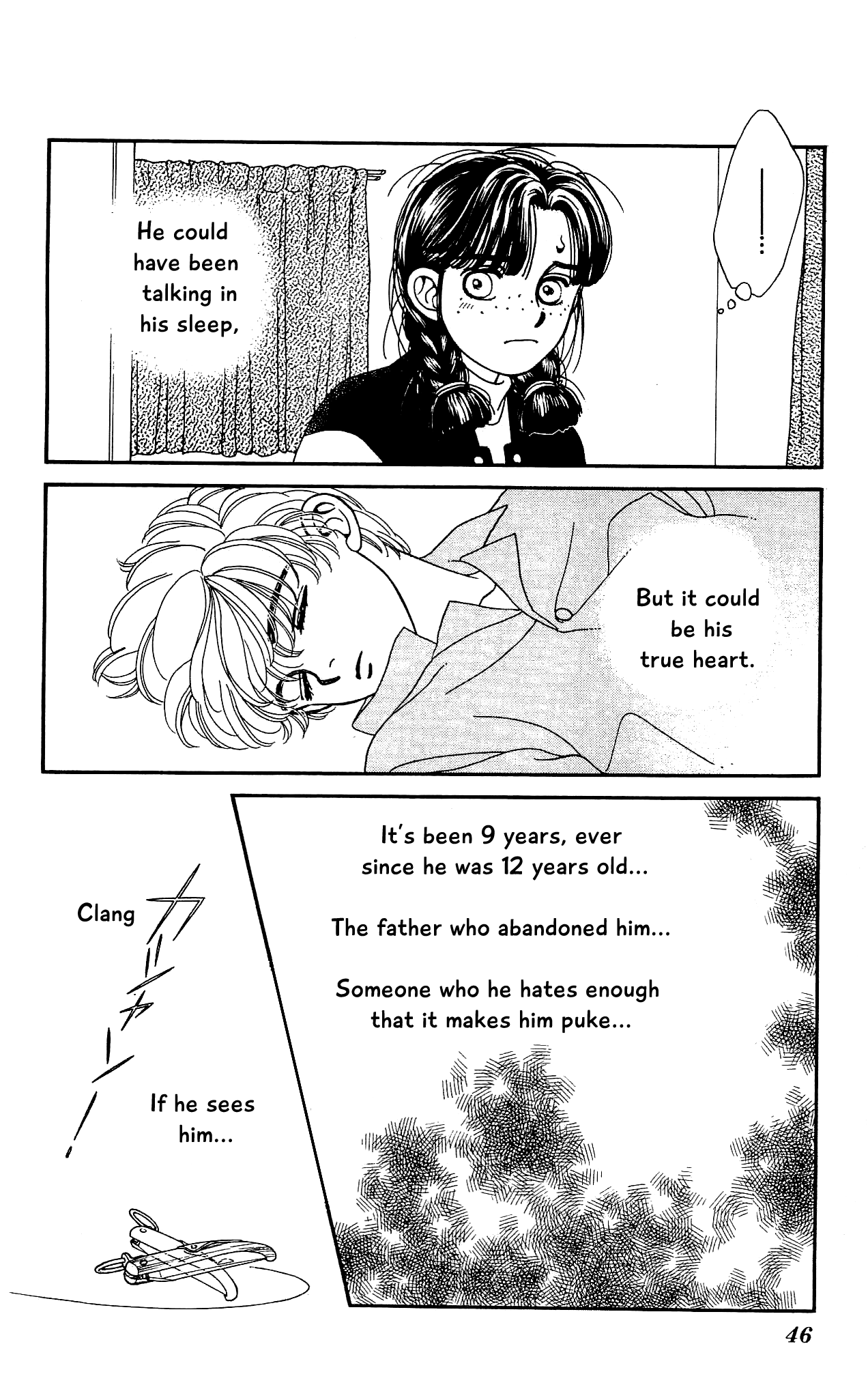 Hajime-chan ga Ichiban! Chapter 66 page 9 - Chapter 66