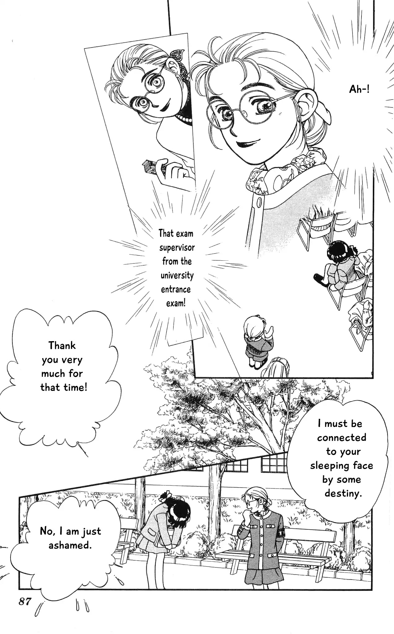 Hajime-chan ga Ichiban! Chapter 67 page 10 - Chapter 67