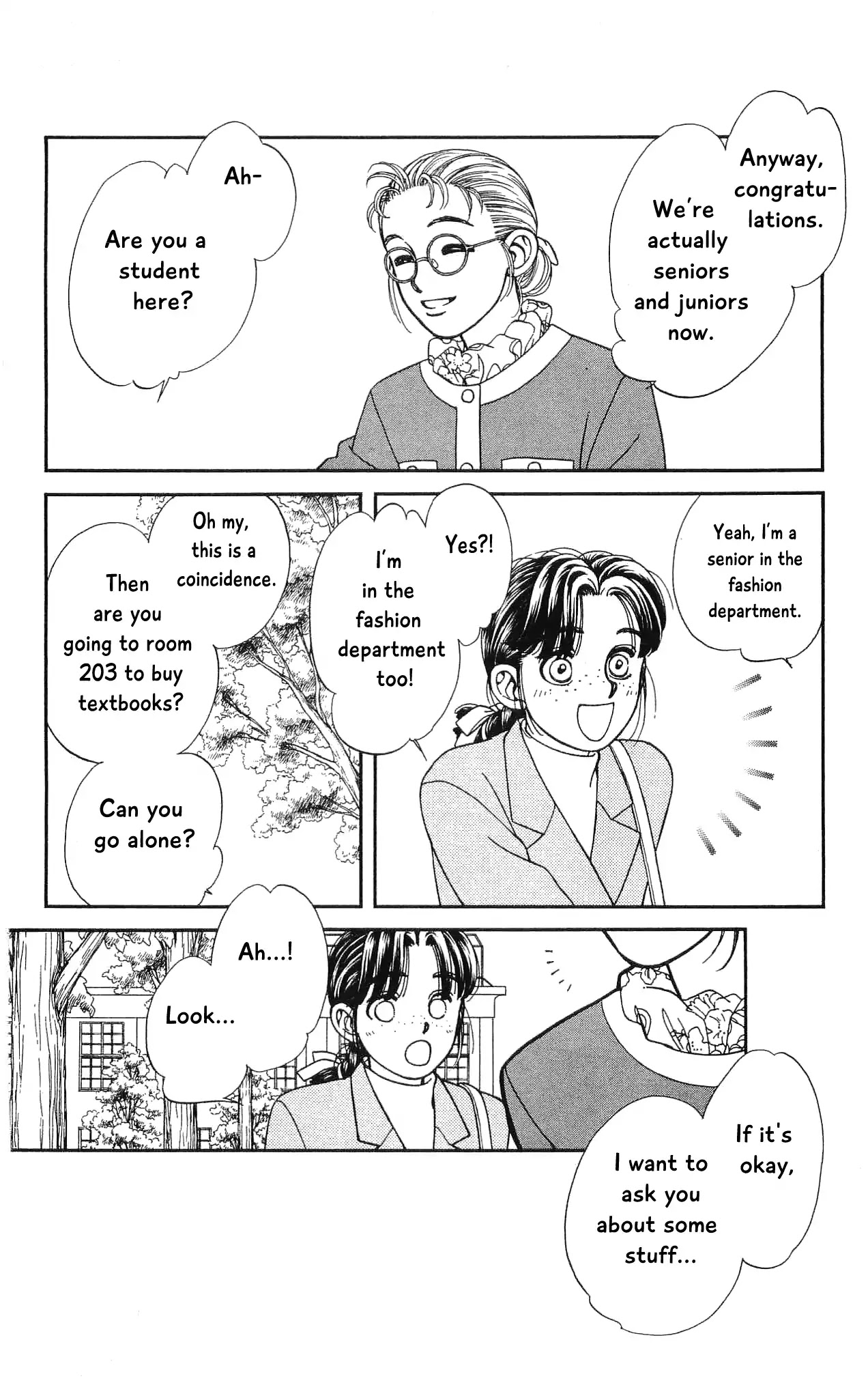 Hajime-chan ga Ichiban! Chapter 67 page 11 - Chapter 67