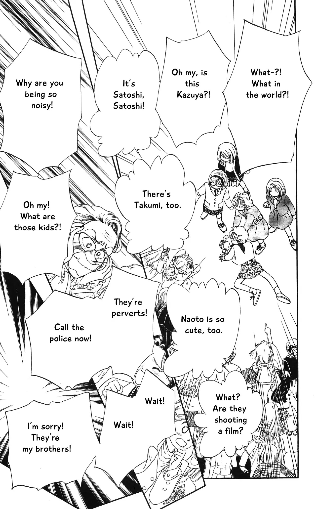 Hajime-chan ga Ichiban! Chapter 67 page 30 - Chapter 67