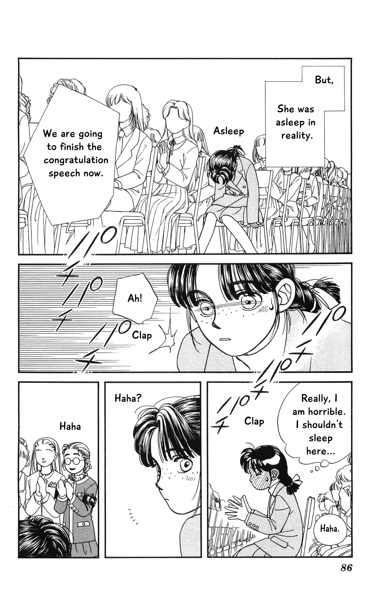Hajime-chan ga Ichiban! Chapter 67 page 9 - Chapter 67