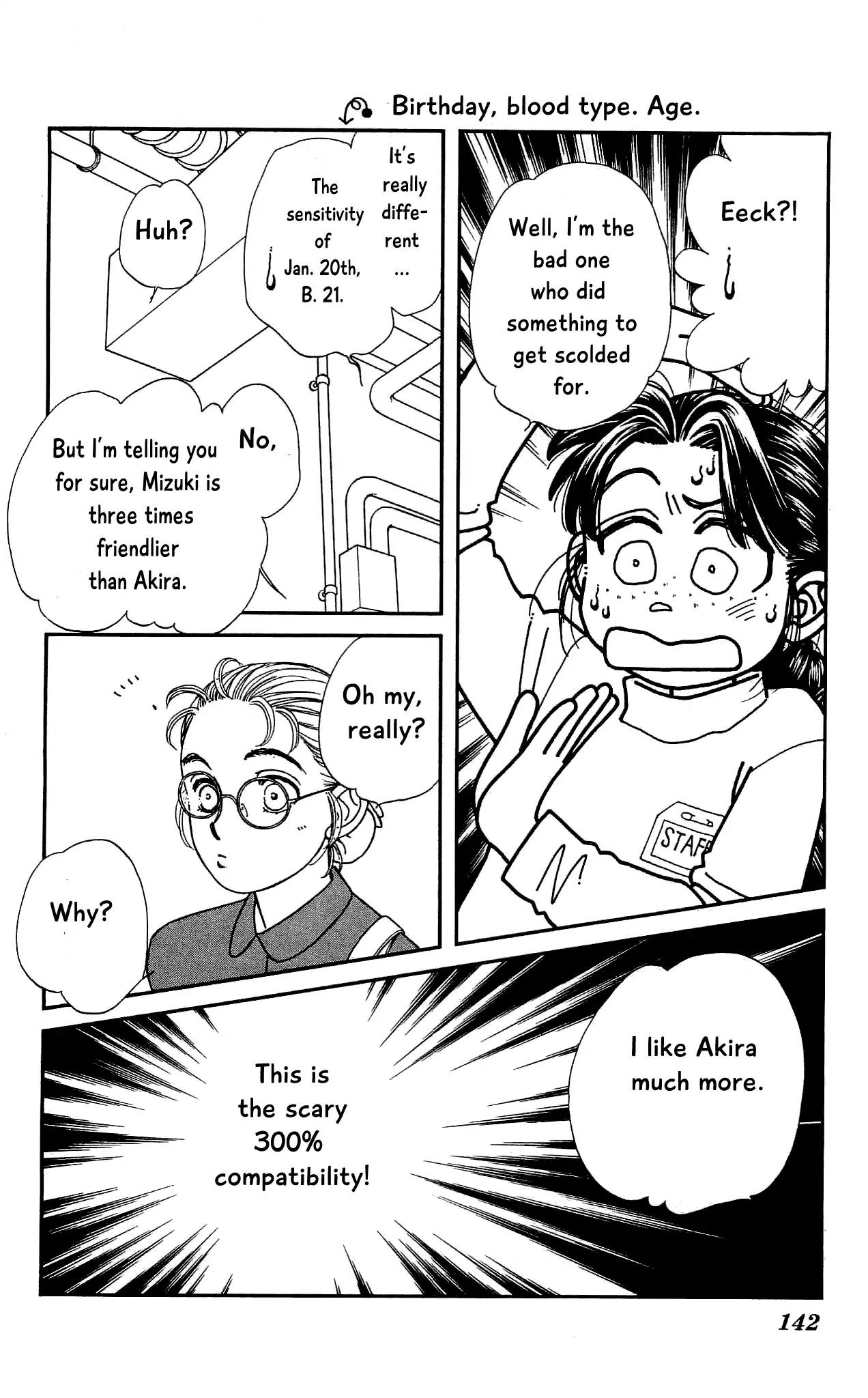 Hajime-chan ga Ichiban! Chapter 68 page 30 - Chapter 68