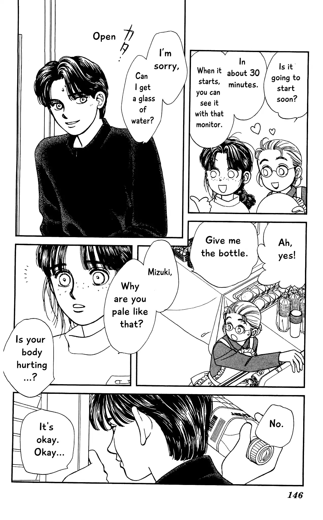 Hajime-chan ga Ichiban! Chapter 68 page 34 - Chapter 68