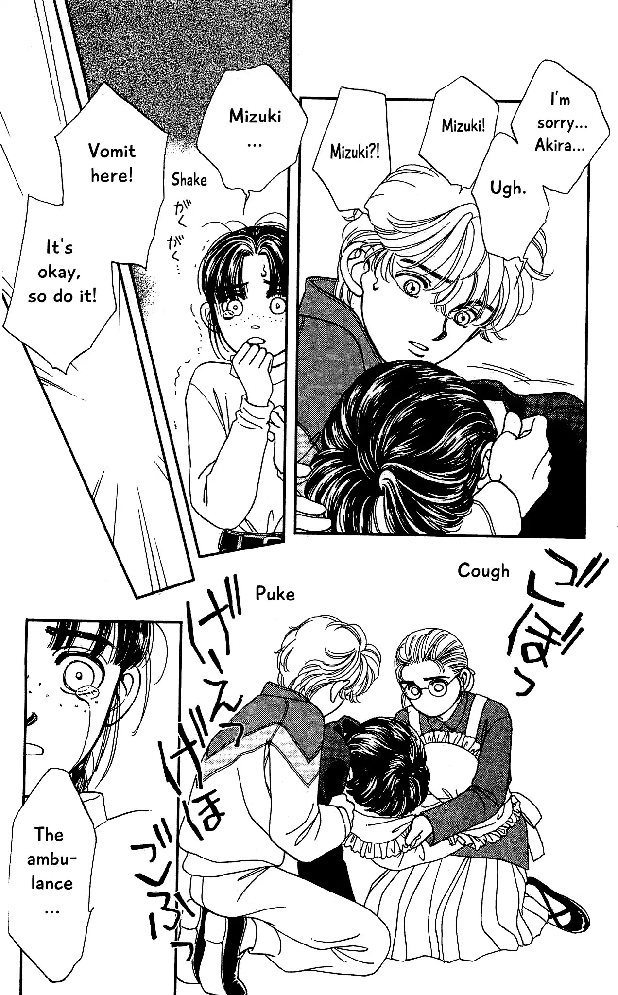 Hajime-chan ga Ichiban! Chapter 68 page 36 - Chapter 68