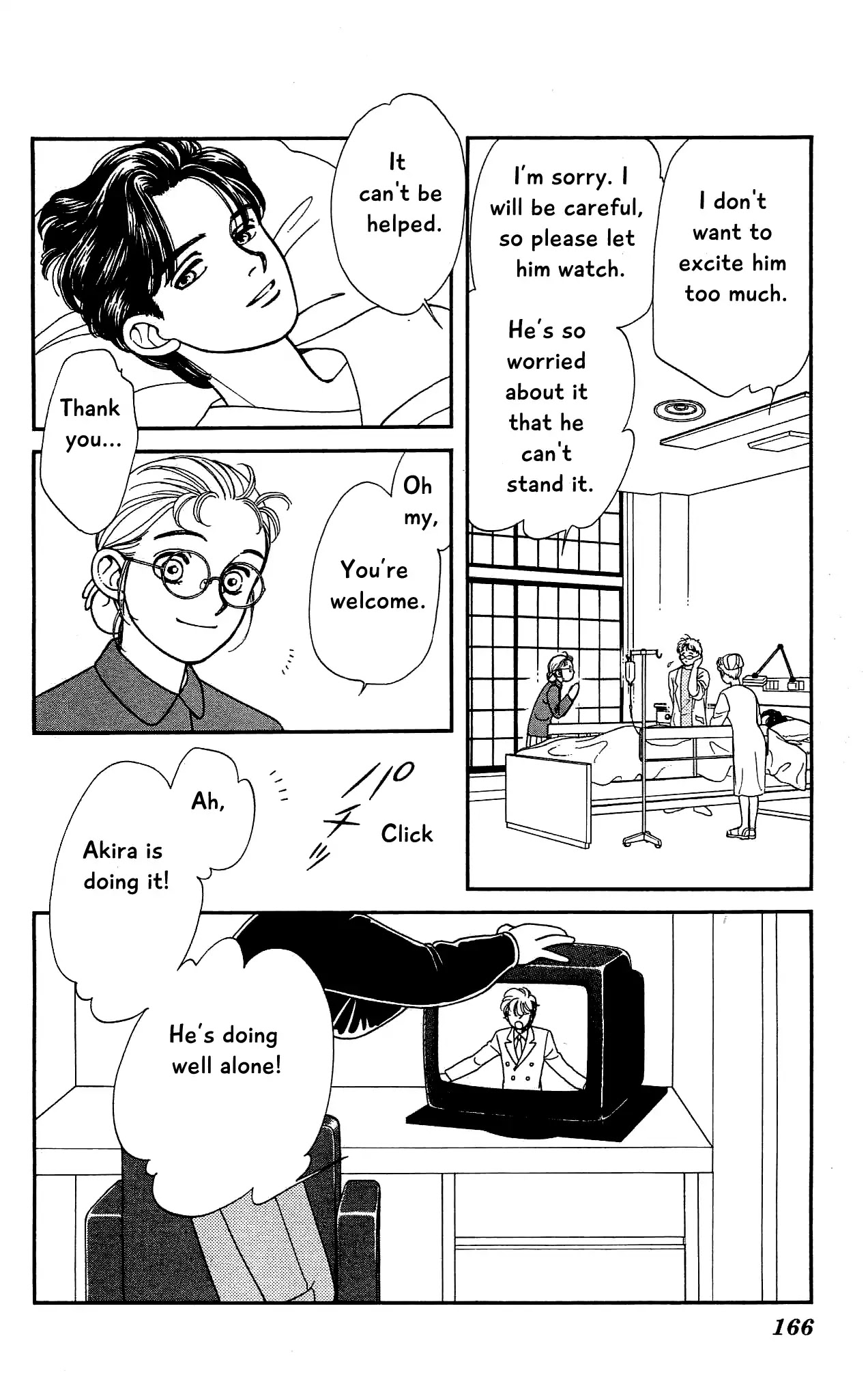 Hajime-chan ga Ichiban! Chapter 69 page 13 - Chapter 69