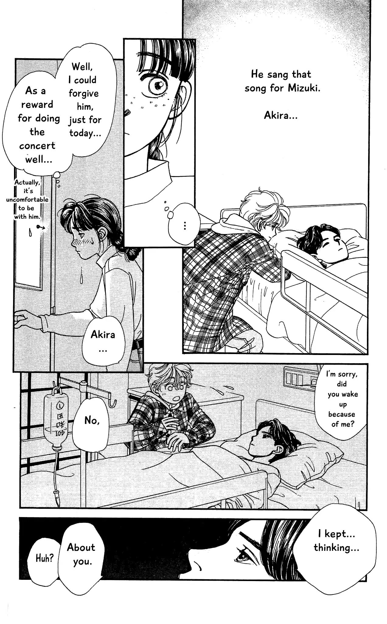 Hajime-chan ga Ichiban! Chapter 69 page 27 - Chapter 69