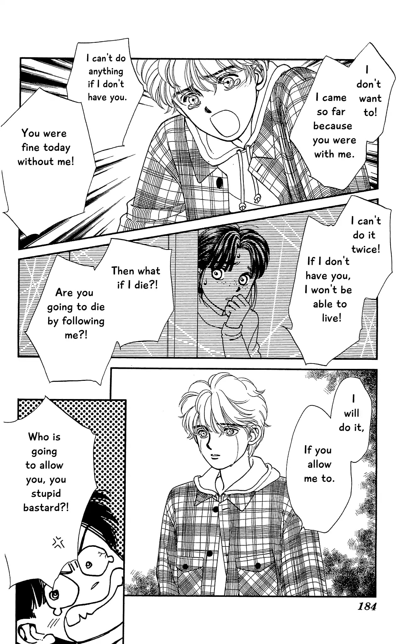 Hajime-chan ga Ichiban! Chapter 69 page 31 - Chapter 69
