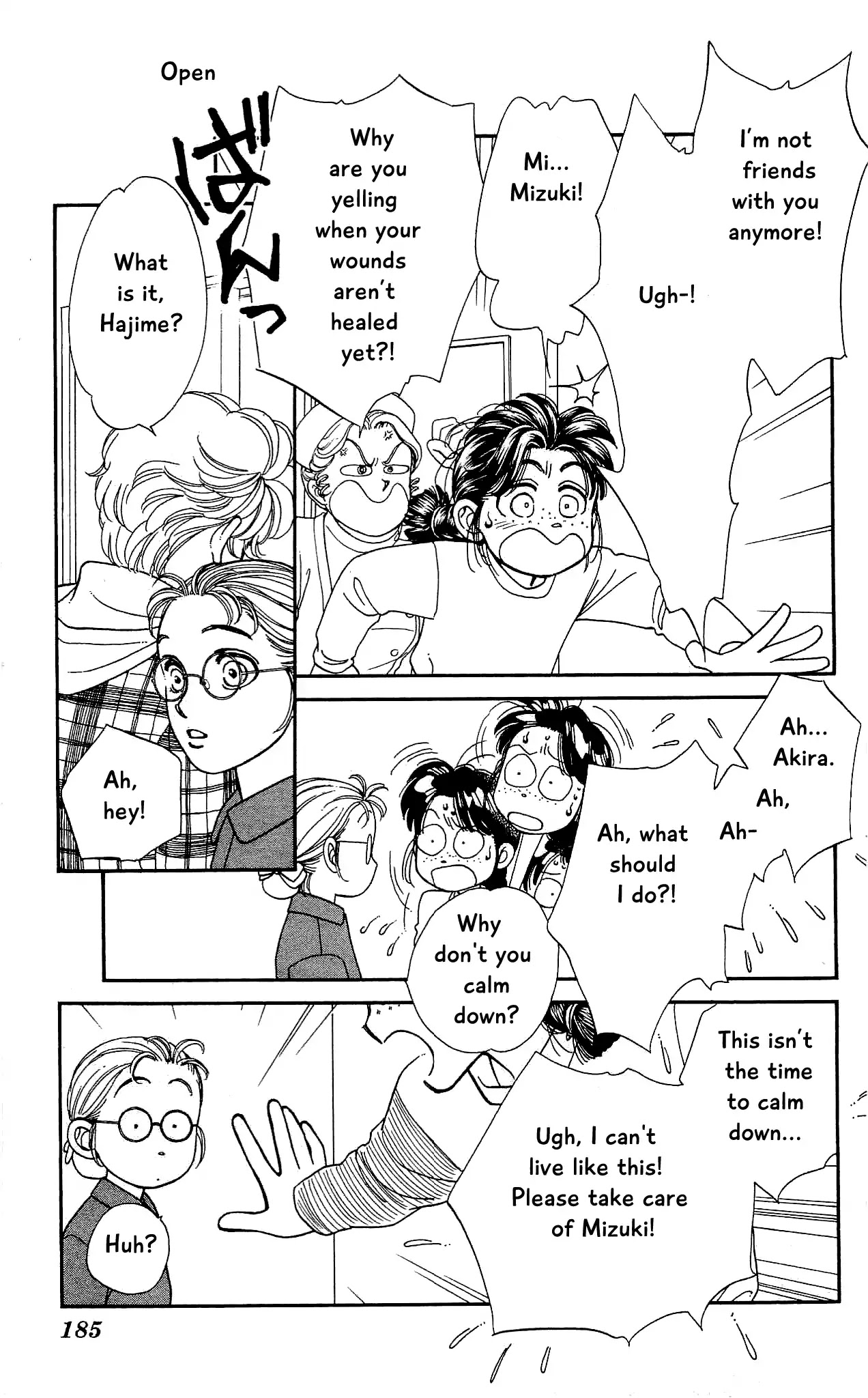 Hajime-chan ga Ichiban! Chapter 69 page 32 - Chapter 69
