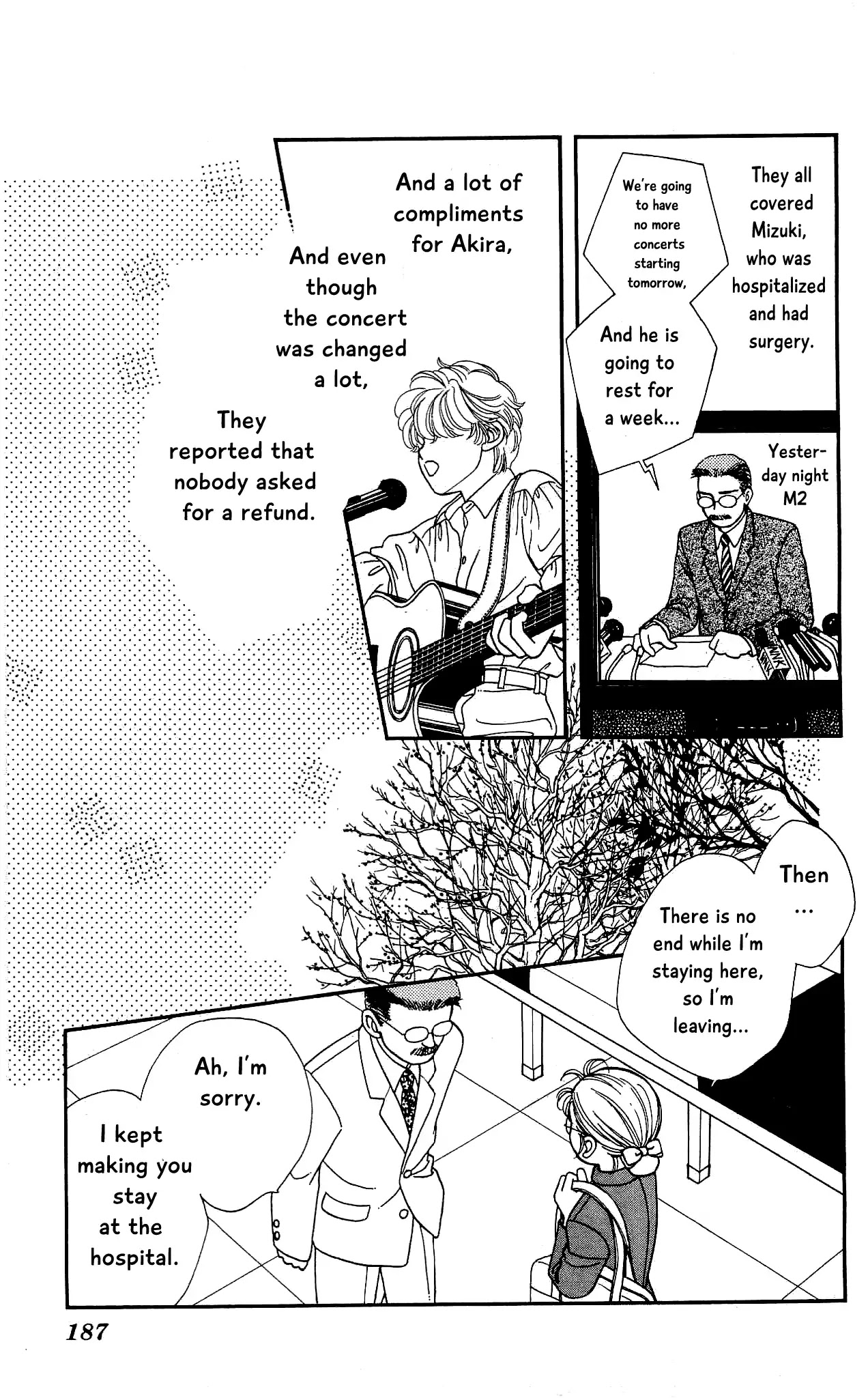 Hajime-chan ga Ichiban! Chapter 69 page 34 - Chapter 69