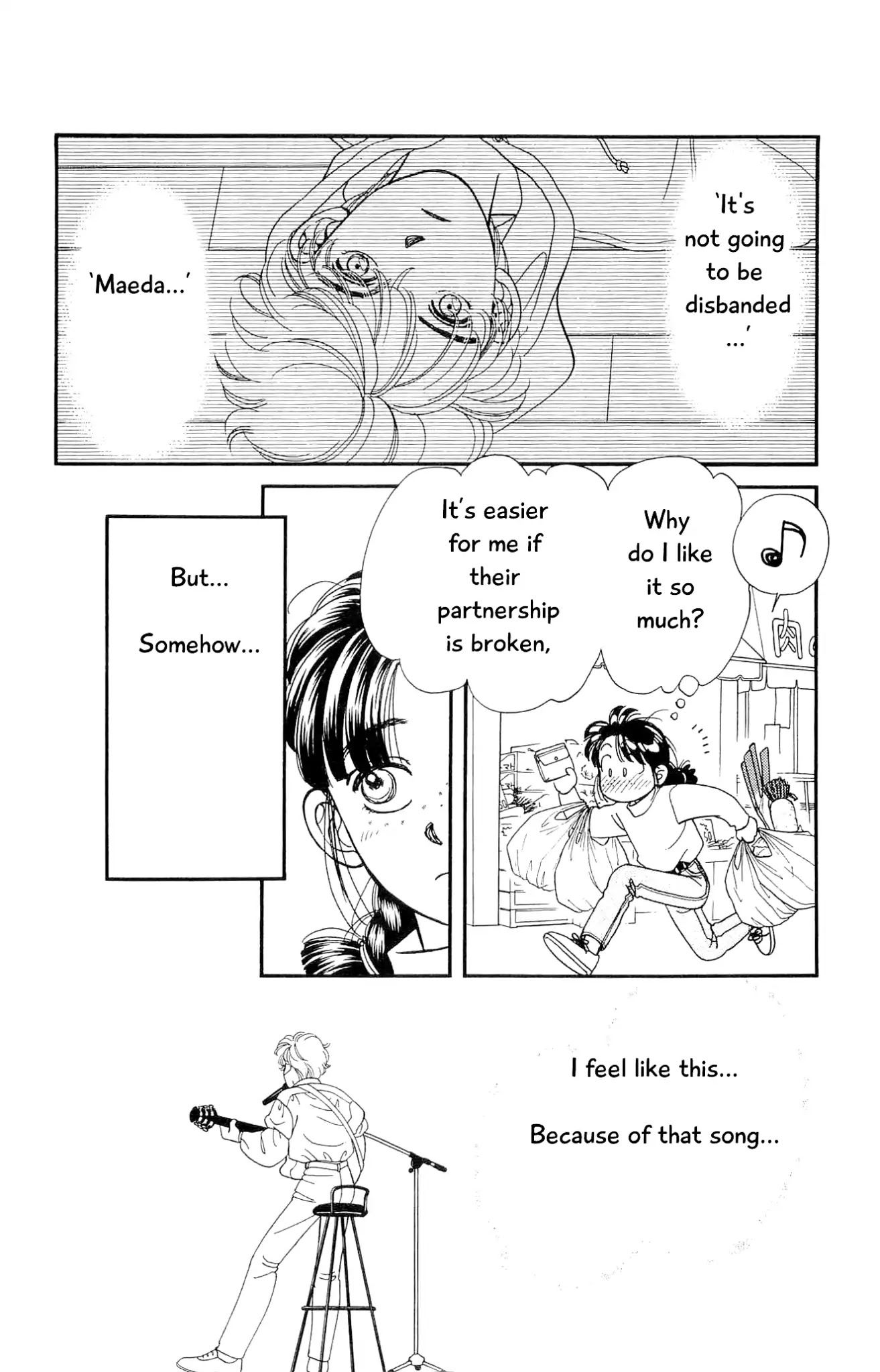 Hajime-chan ga Ichiban! Chapter 70 page 19 - Chapter 70