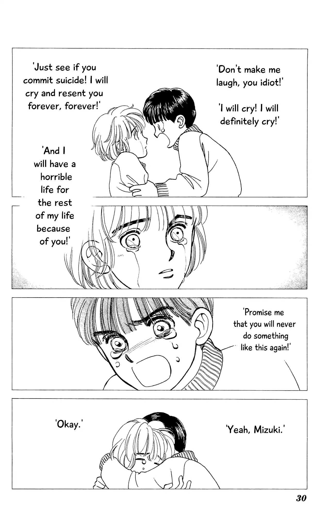 Hajime-chan ga Ichiban! Chapter 70 page 29 - Chapter 70