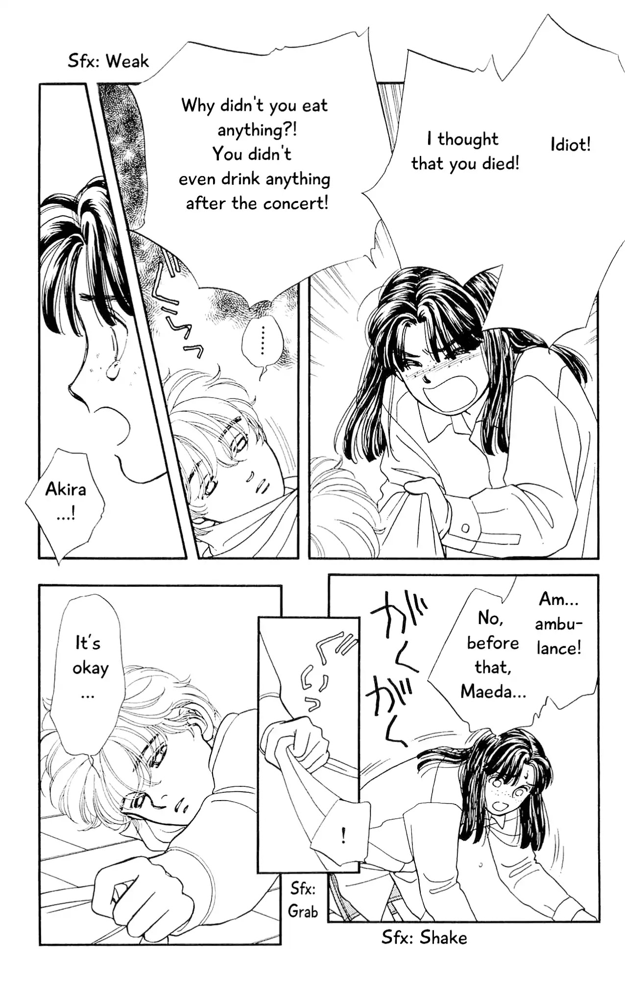 Hajime-chan ga Ichiban! Chapter 70 page 40 - Chapter 70