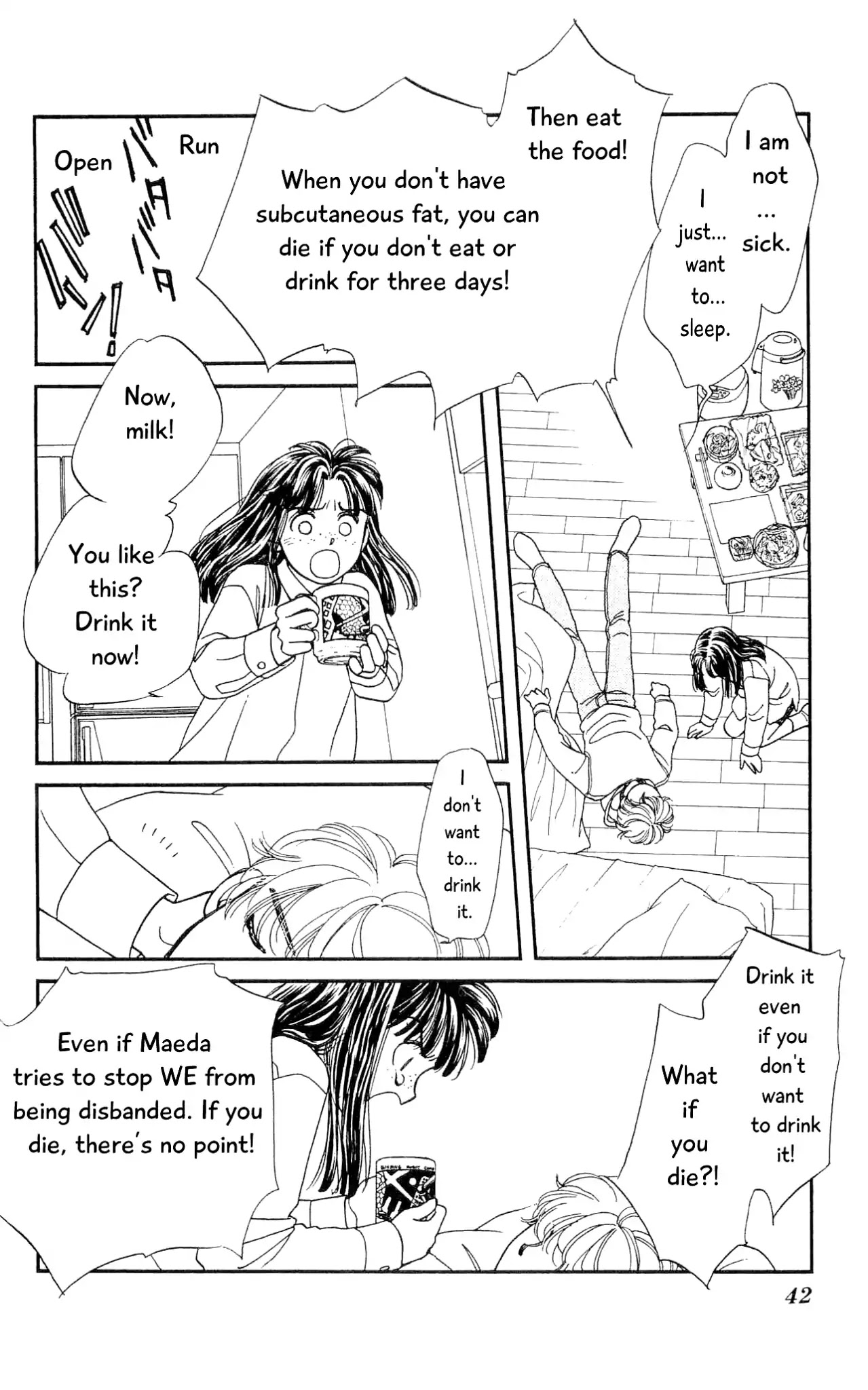 Hajime-chan ga Ichiban! Chapter 70 page 41 - Chapter 70