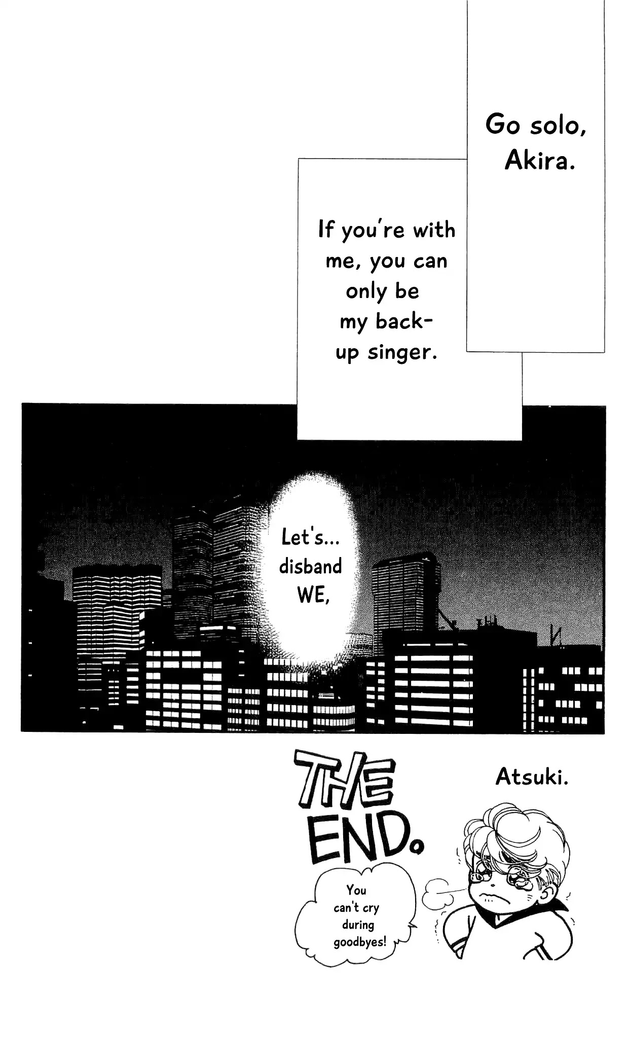 Hajime-chan ga Ichiban! Chapter 70 page 6 - Chapter 70
