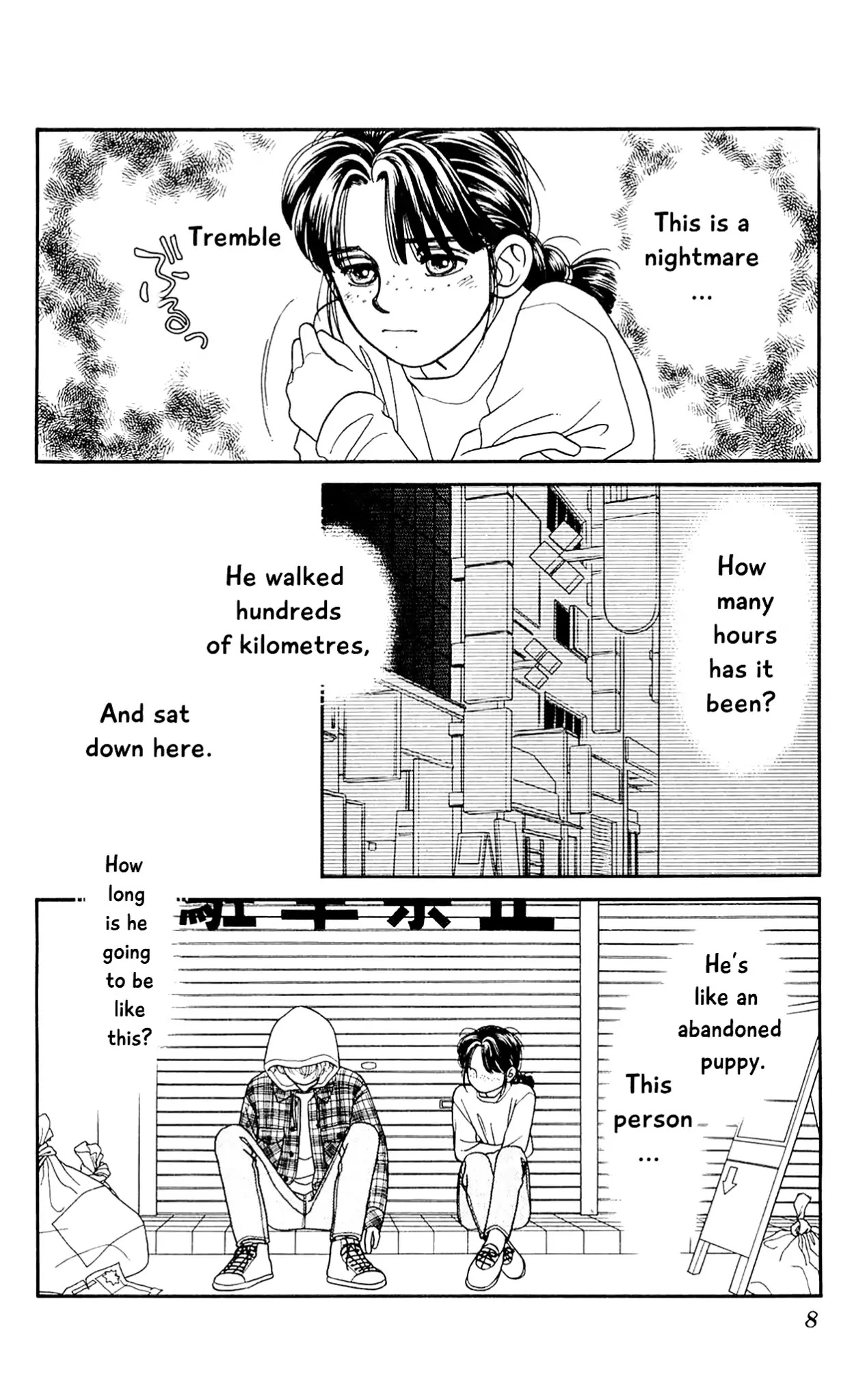 Hajime-chan ga Ichiban! Chapter 70 page 7 - Chapter 70