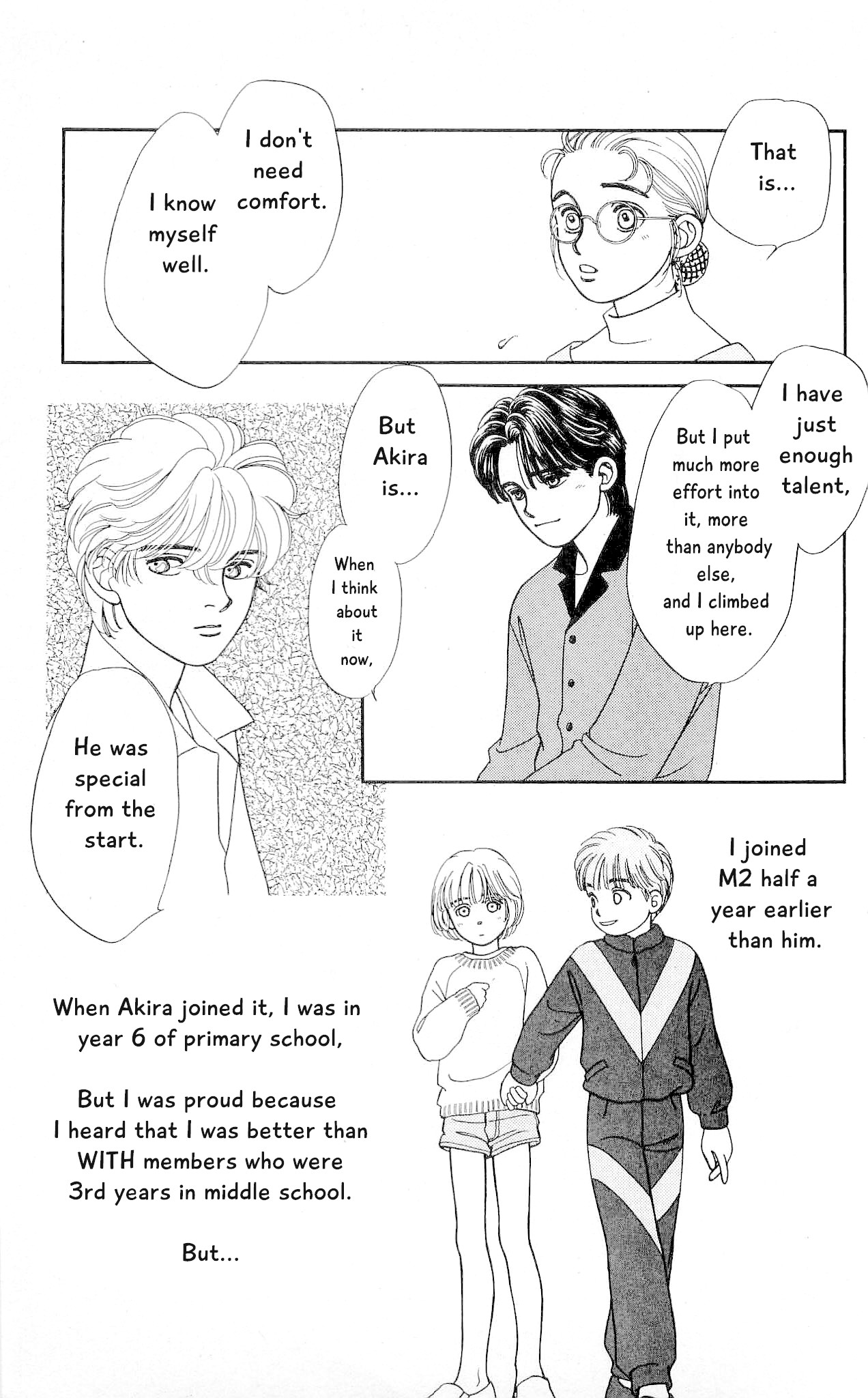Hajime-chan ga Ichiban! Chapter 71 page 16 - Chapter 71