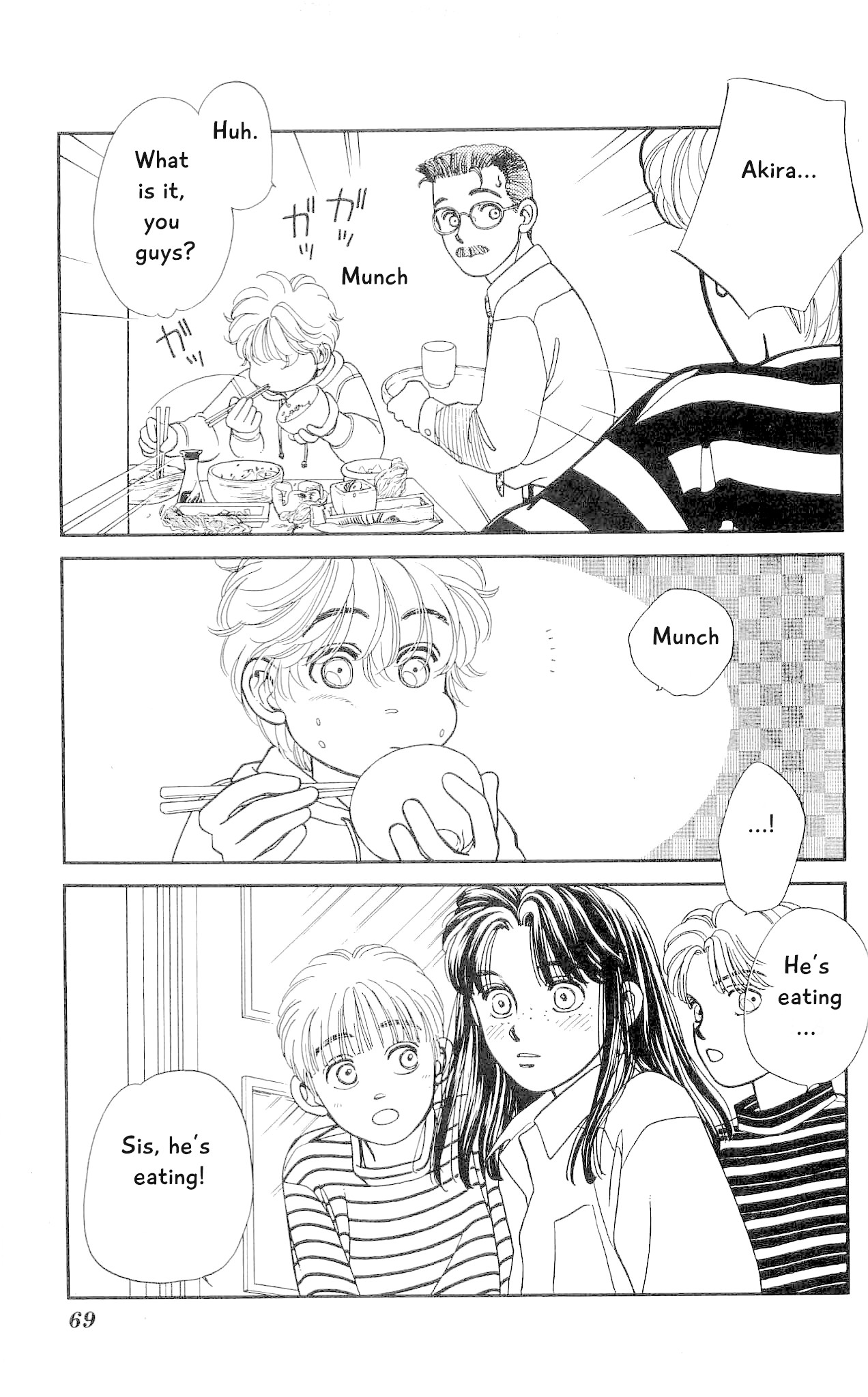 Hajime-chan ga Ichiban! Chapter 71 page 24 - Chapter 71
