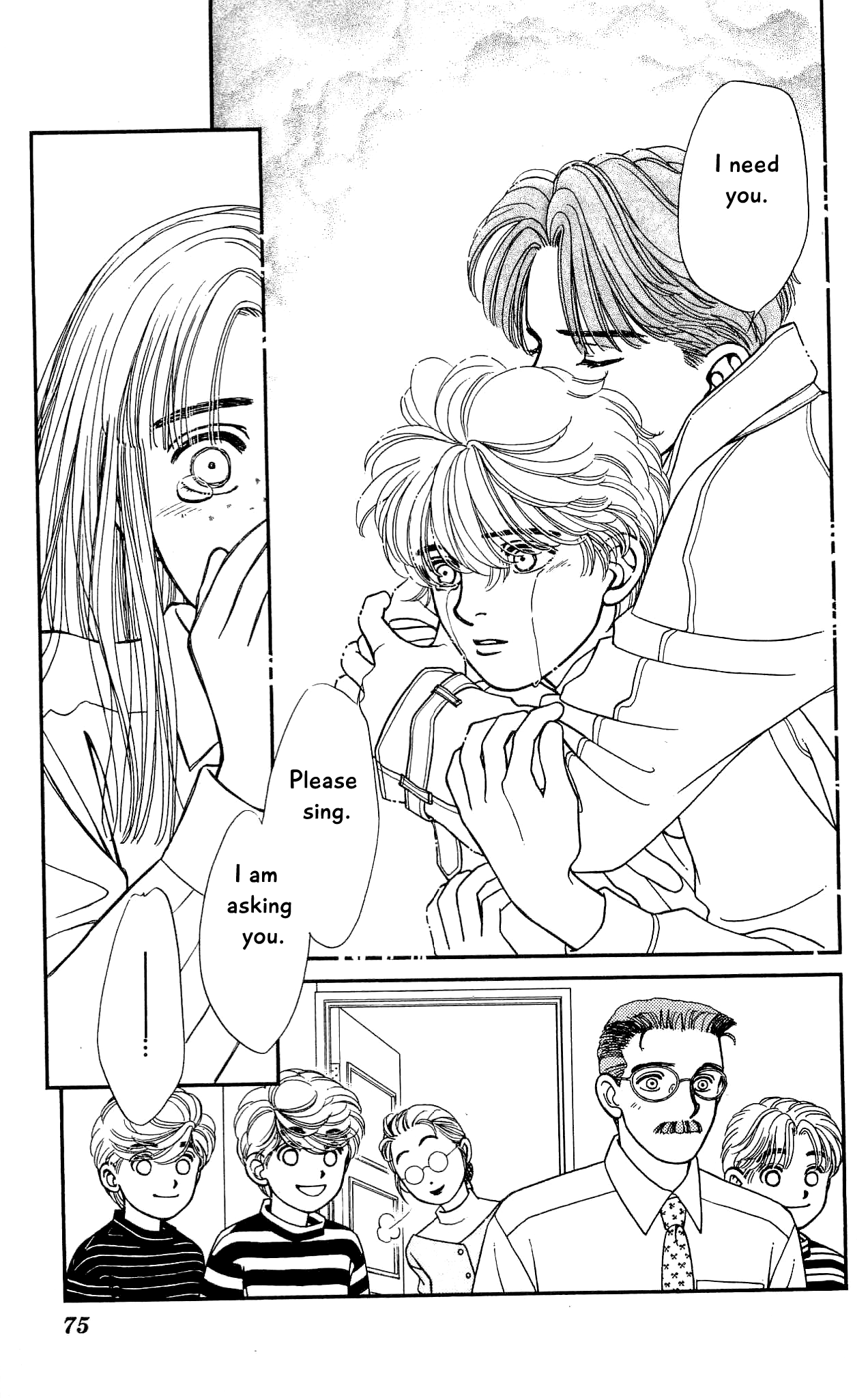 Hajime-chan ga Ichiban! Chapter 71 page 30 - Chapter 71