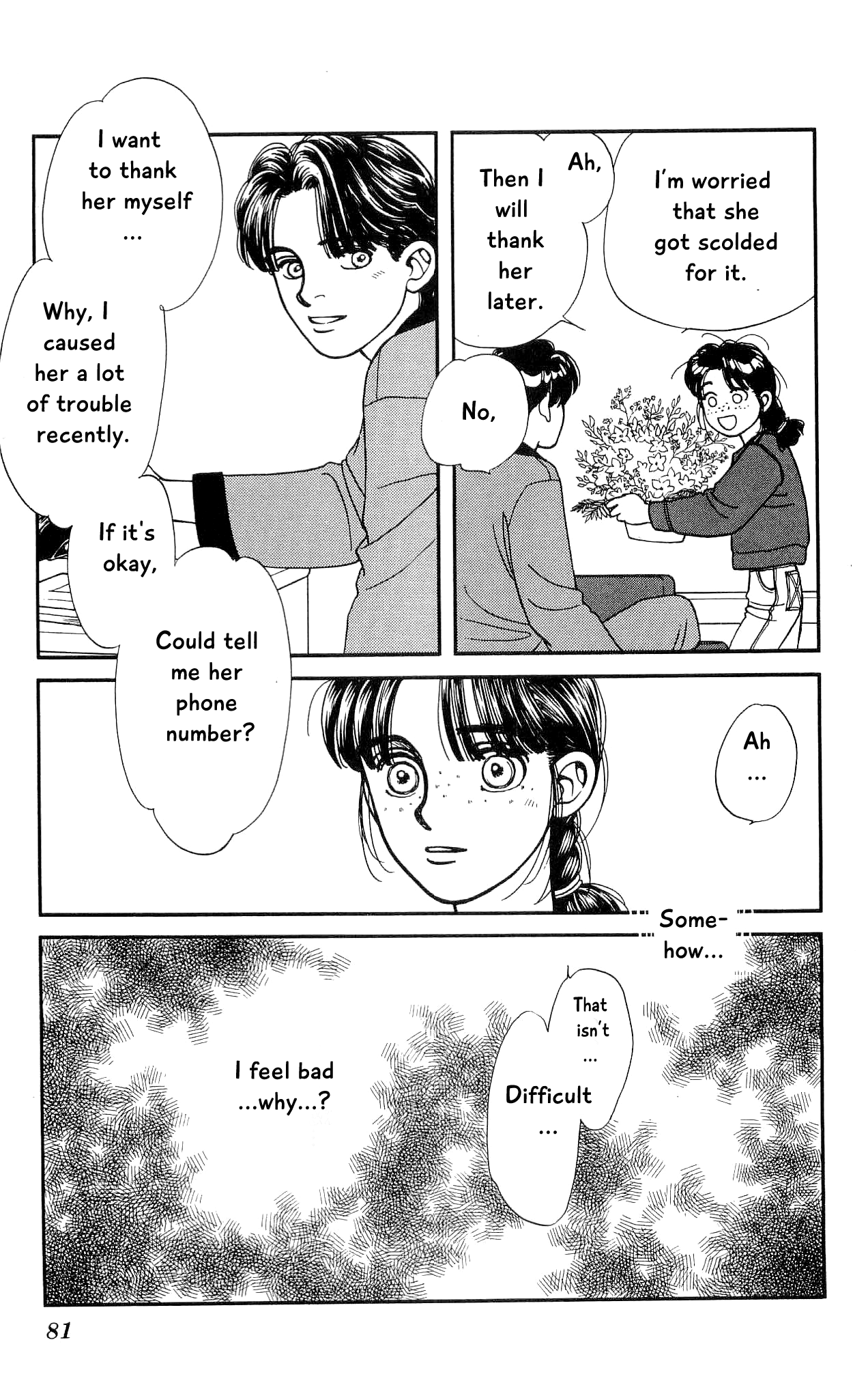 Hajime-chan ga Ichiban! Chapter 71 page 36 - Chapter 71