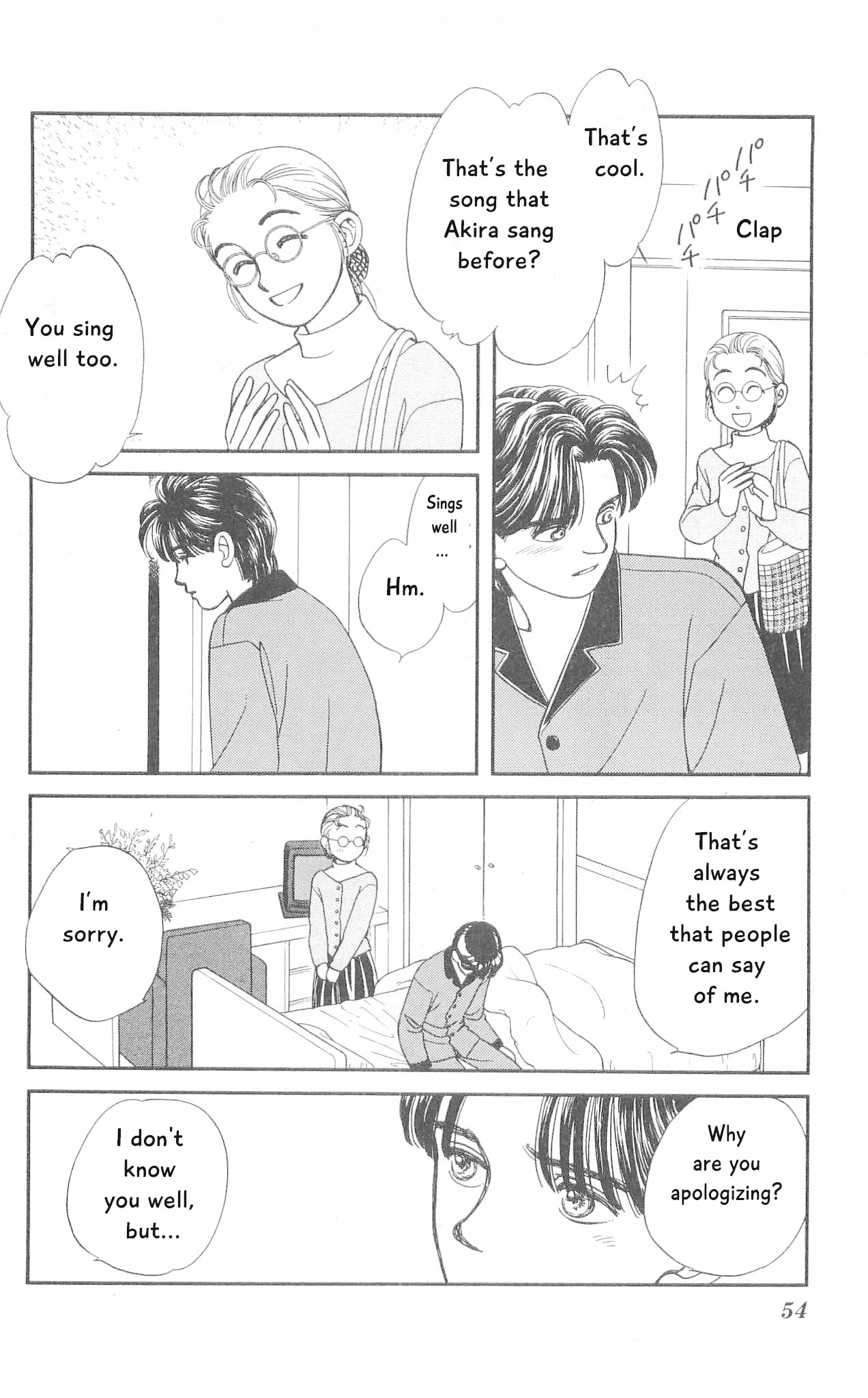 Hajime-chan ga Ichiban! Chapter 71 page 9 - Chapter 71