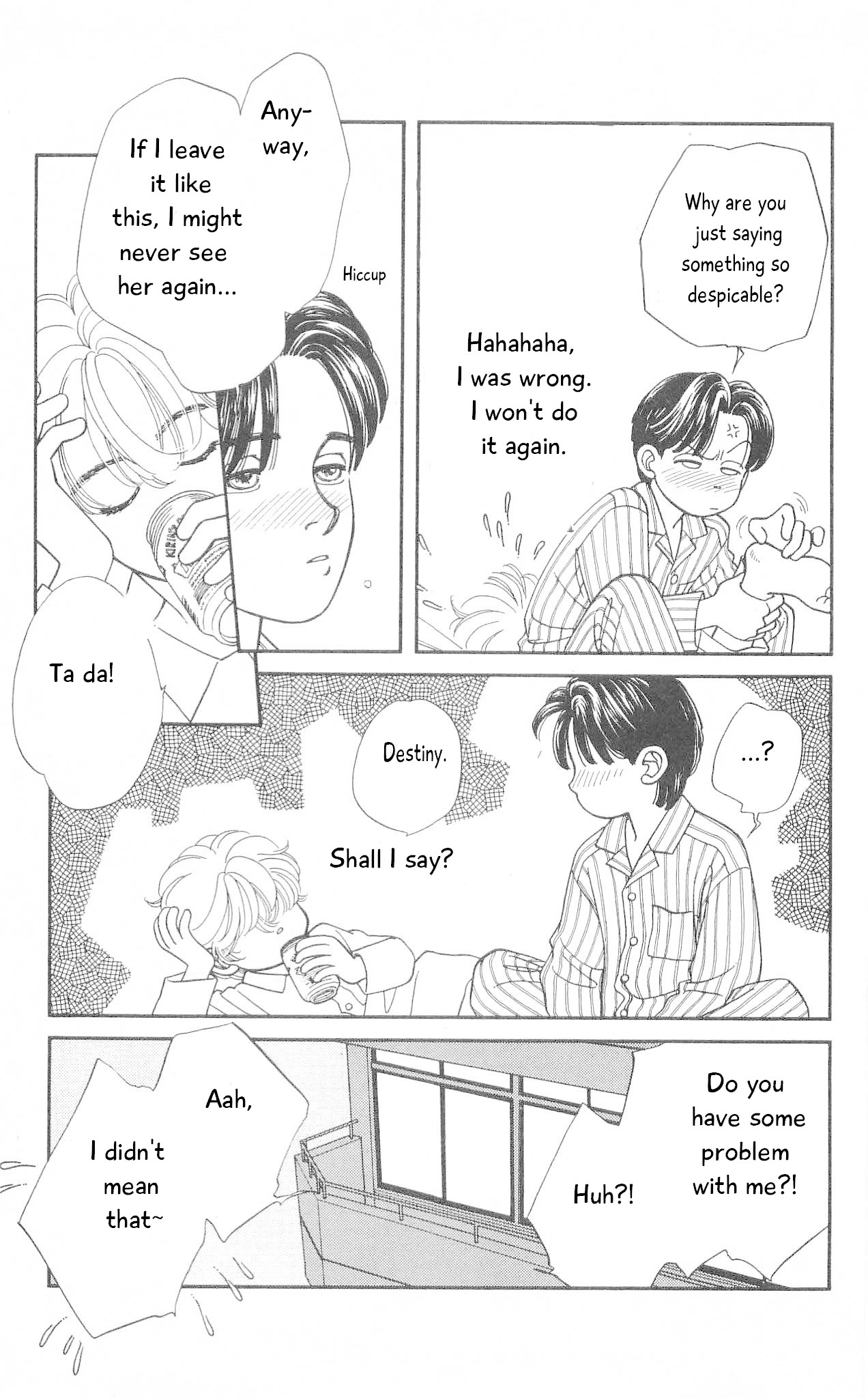 Hajime-chan ga Ichiban! Chapter 72 page 12 - Chapter 72
