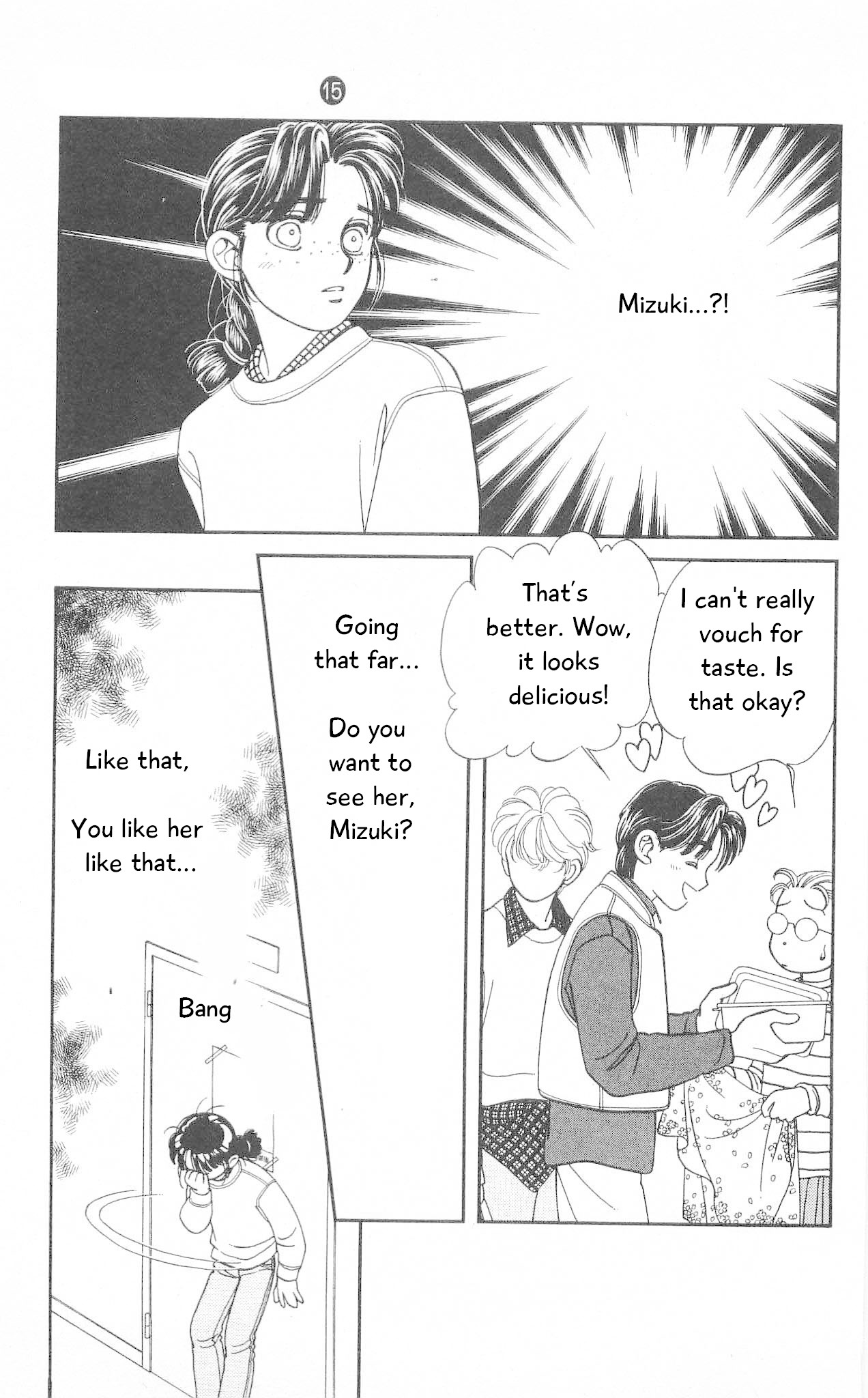 Hajime-chan ga Ichiban! Chapter 72 page 16 - Chapter 72