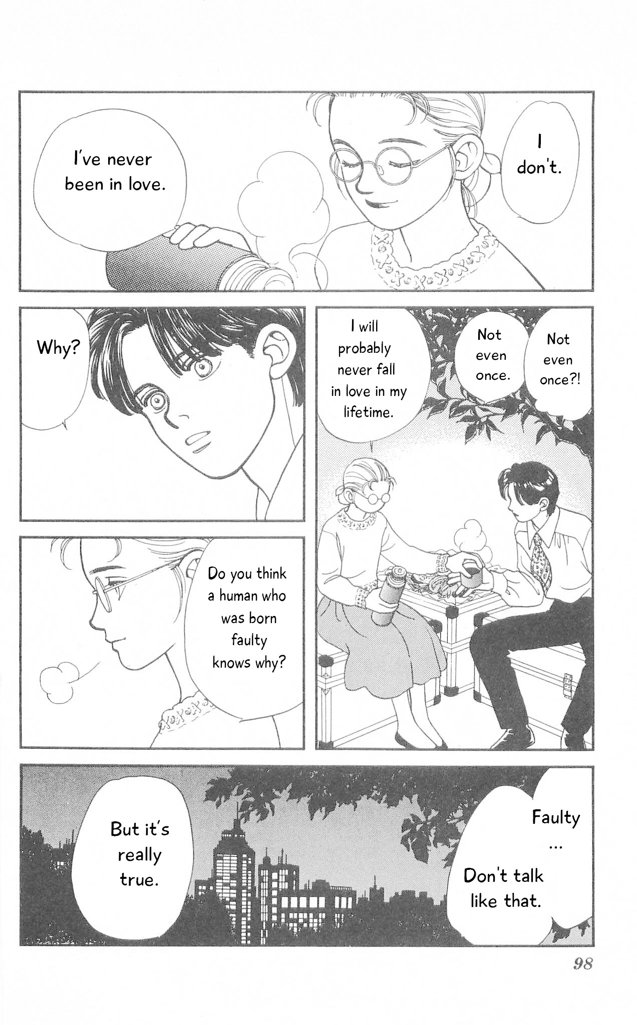 Hajime-chan ga Ichiban! Chapter 72 page 19 - Chapter 72