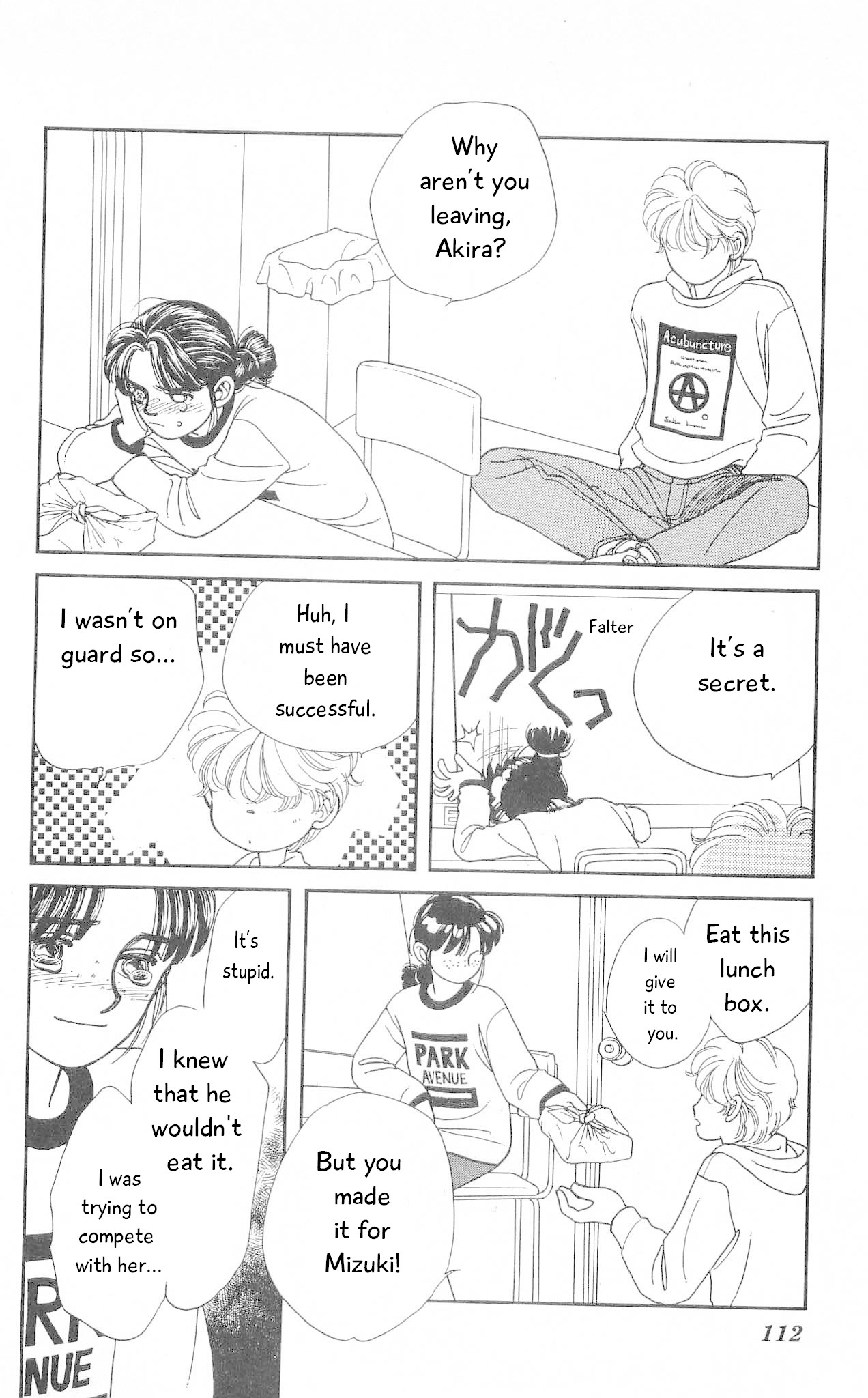 Hajime-chan ga Ichiban! Chapter 72 page 33 - Chapter 72