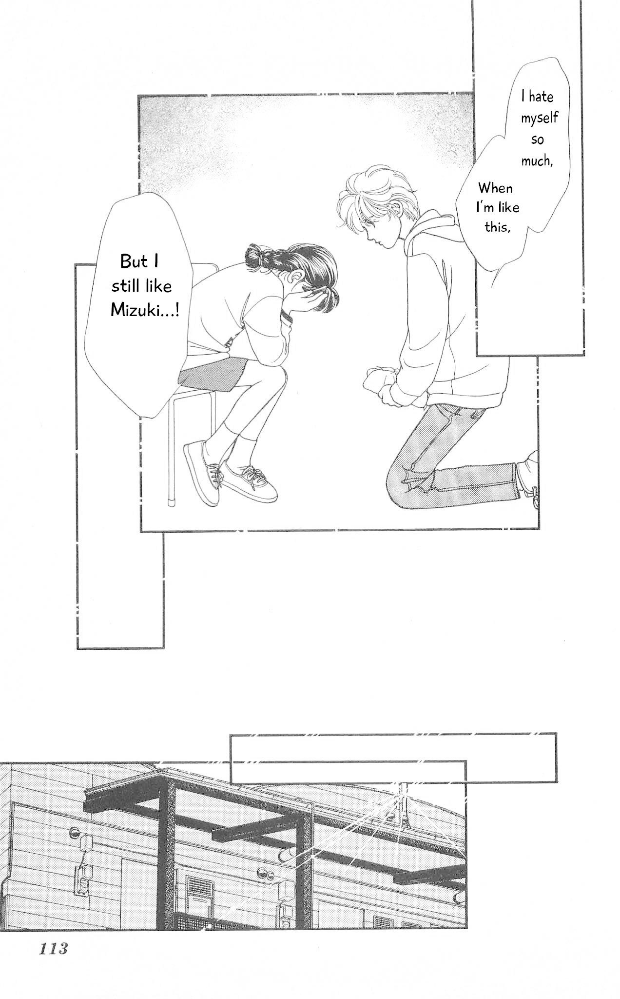 Hajime-chan ga Ichiban! Chapter 72 page 34 - Chapter 72