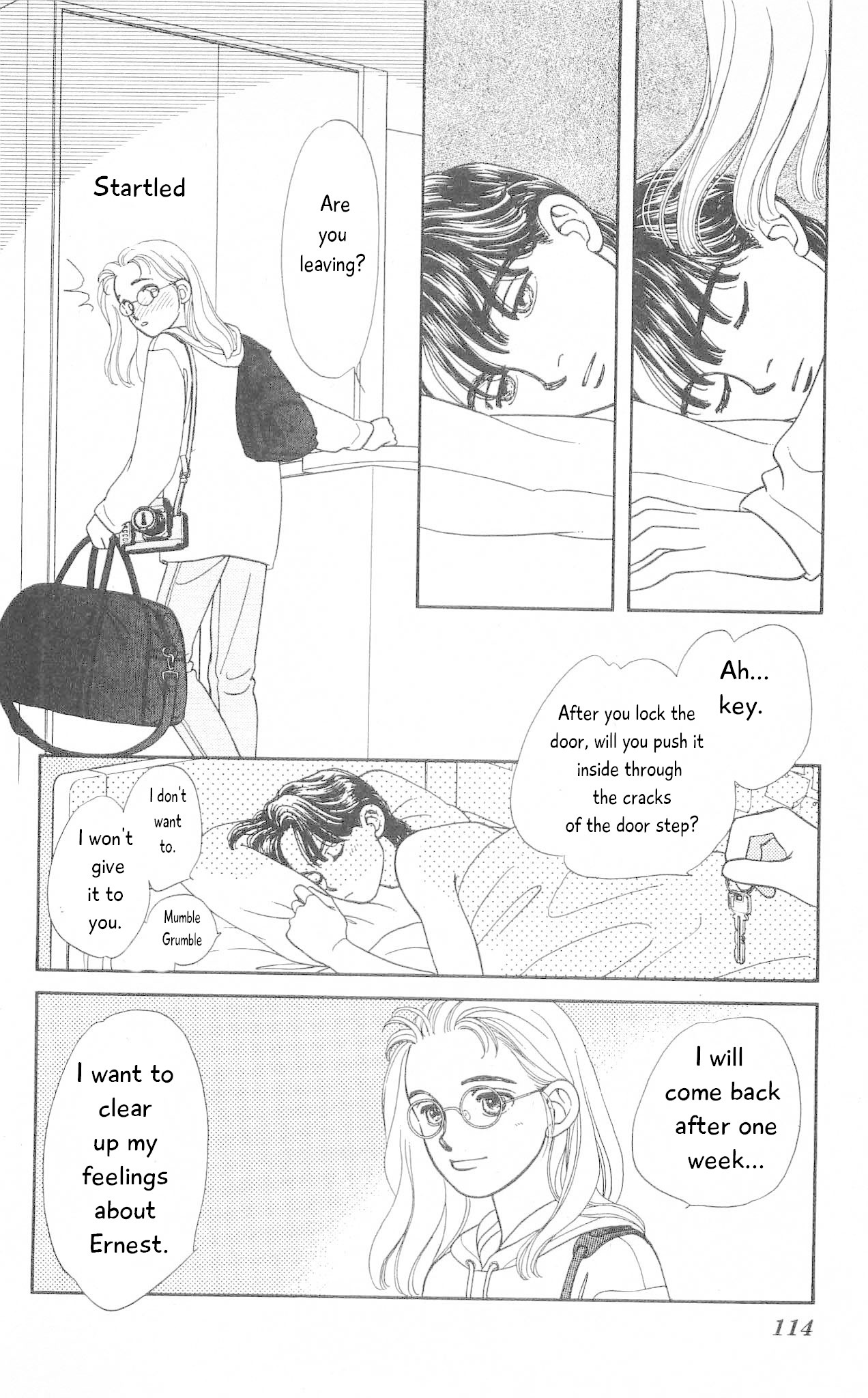 Hajime-chan ga Ichiban! Chapter 72 page 35 - Chapter 72
