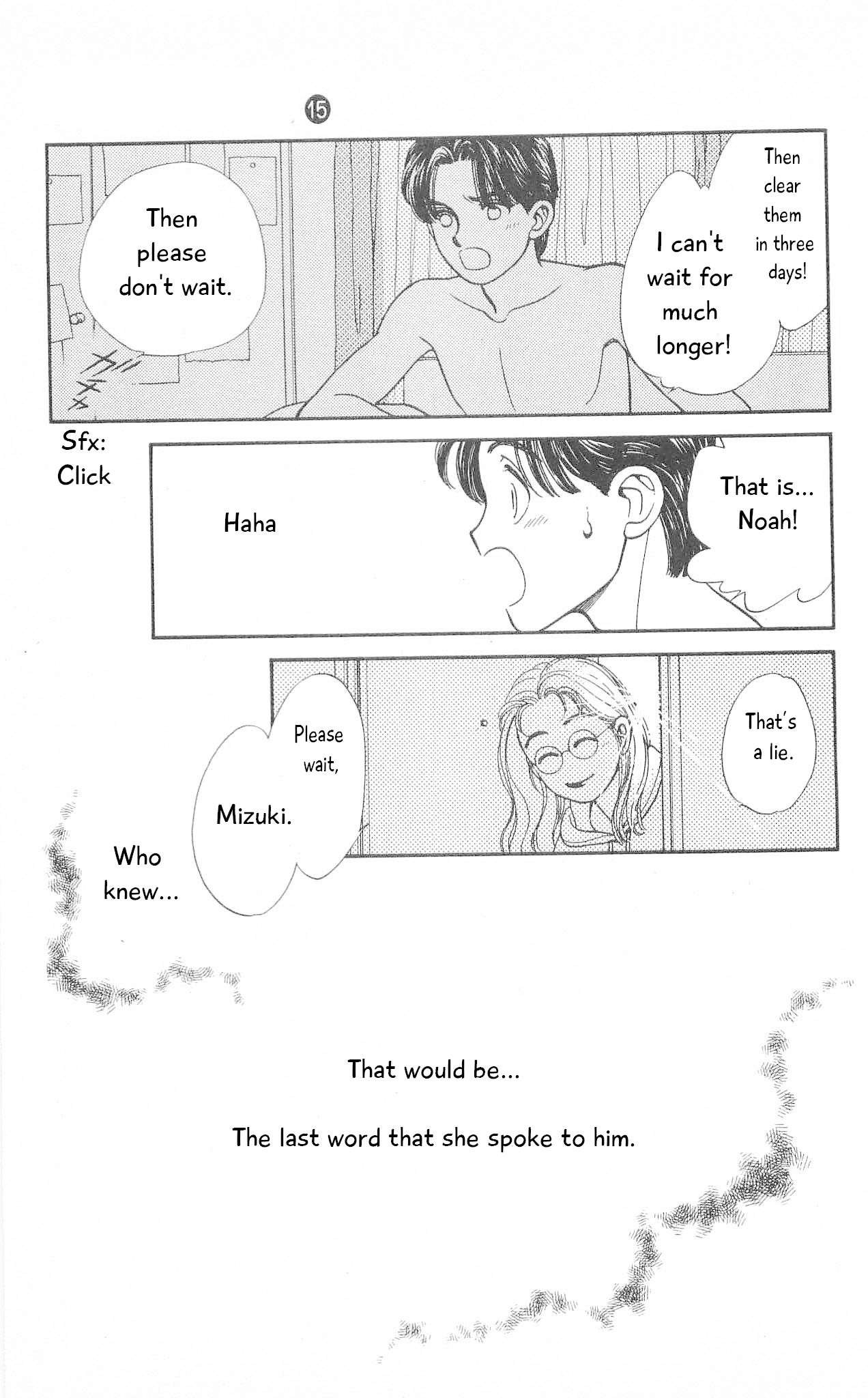 Hajime-chan ga Ichiban! Chapter 72 page 36 - Chapter 72