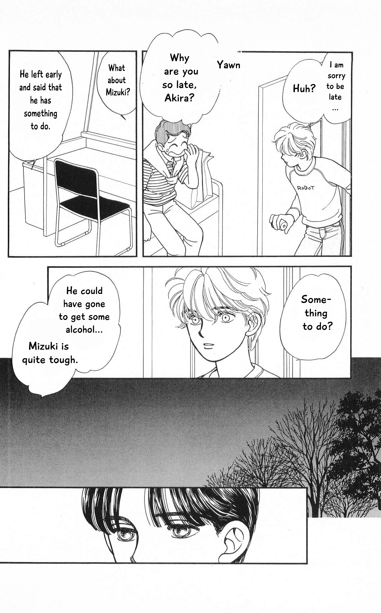 Hajime-chan ga Ichiban! Chapter 73 page 23 - Chapter 73