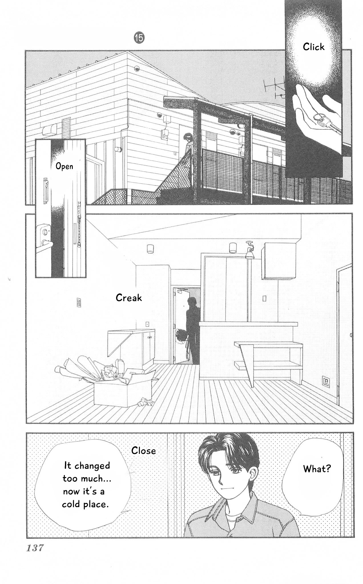 Hajime-chan ga Ichiban! Chapter 73 page 24 - Chapter 73