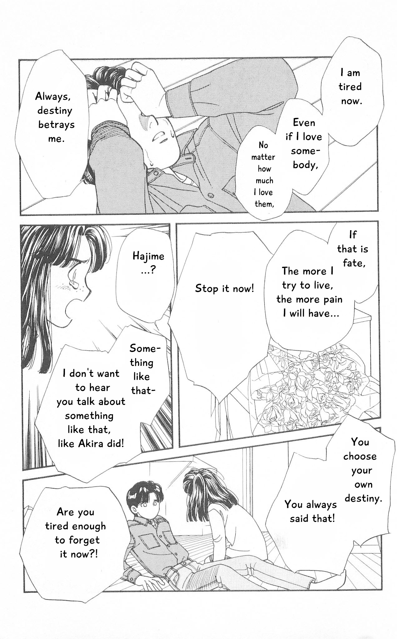 Hajime-chan ga Ichiban! Chapter 73 page 32 - Chapter 73