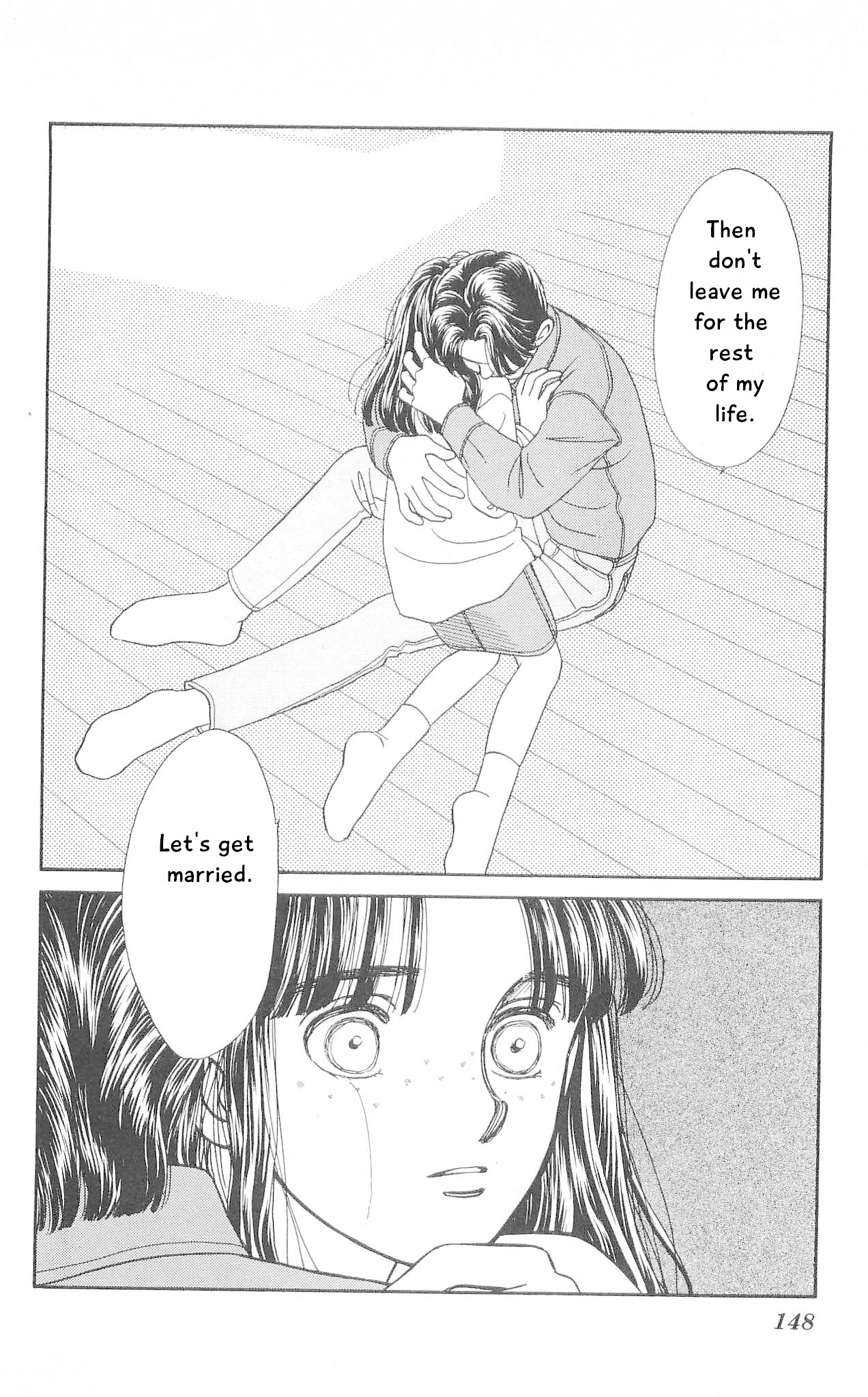 Hajime-chan ga Ichiban! Chapter 73 page 35 - Chapter 73