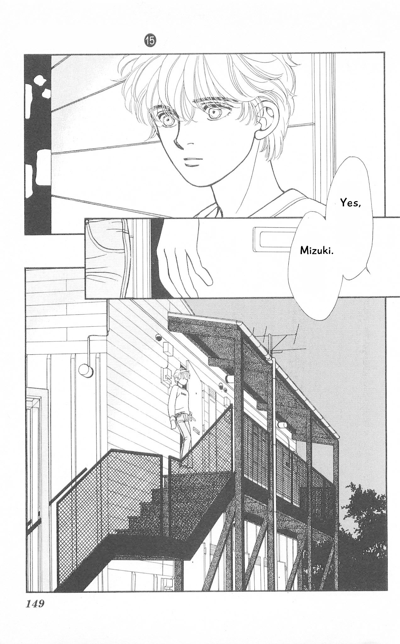 Hajime-chan ga Ichiban! Chapter 73 page 36 - Chapter 73