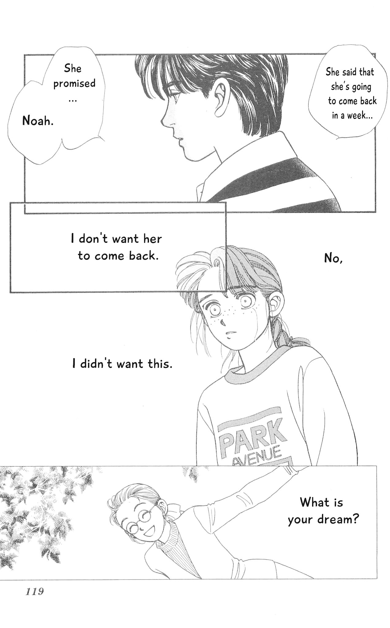 Hajime-chan ga Ichiban! Chapter 73 page 6 - Chapter 73