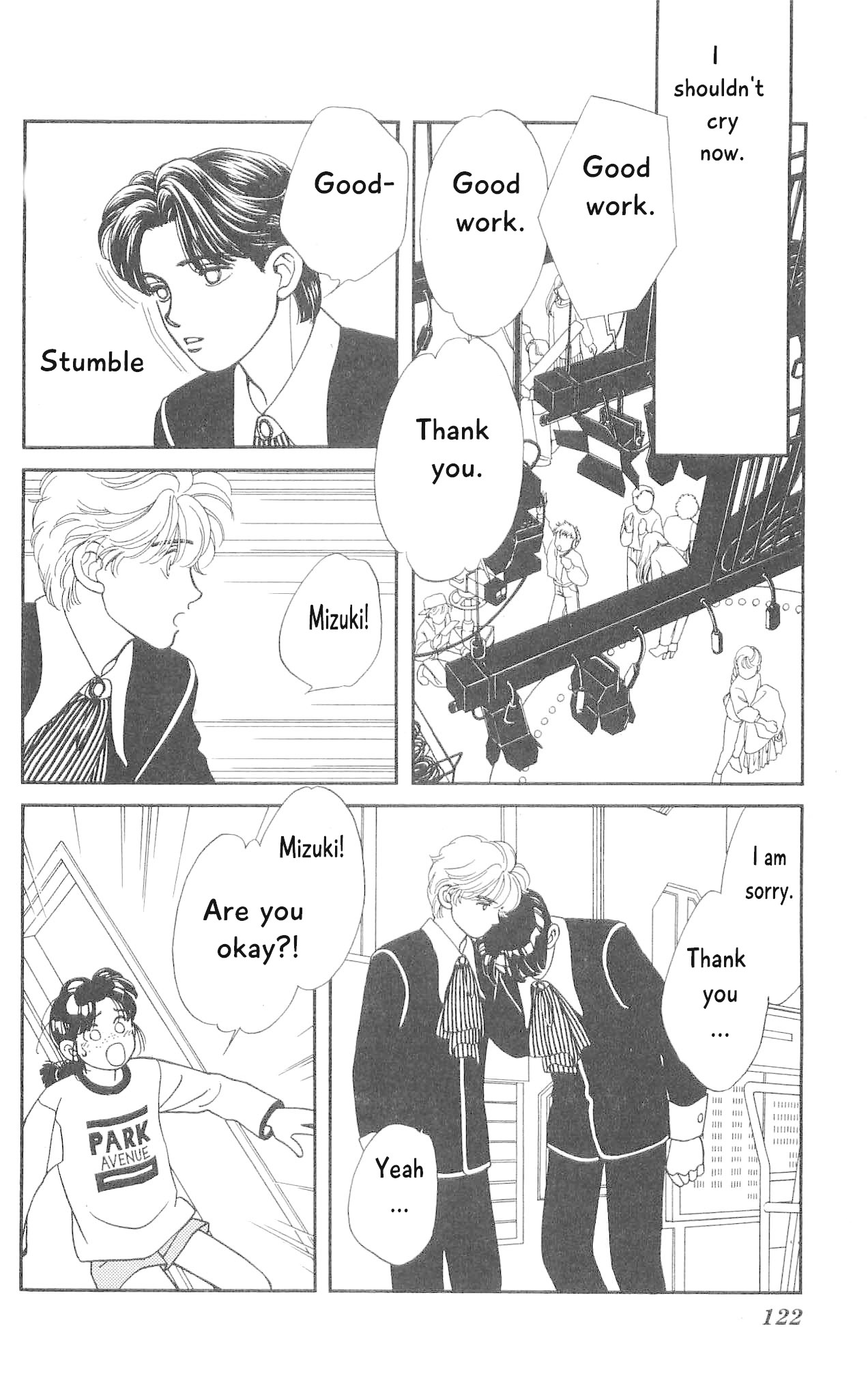 Hajime-chan ga Ichiban! Chapter 73 page 9 - Chapter 73
