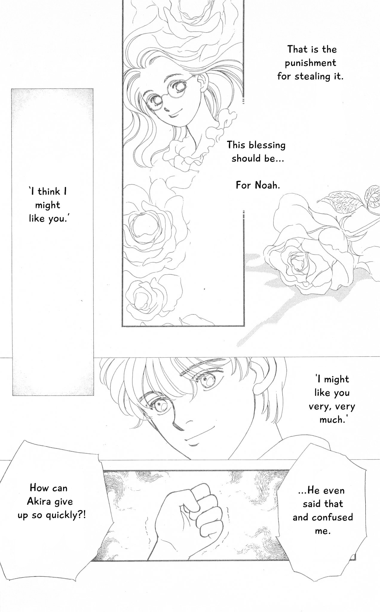 Hajime-chan ga Ichiban! Chapter 74 page 11 - Chapter 74