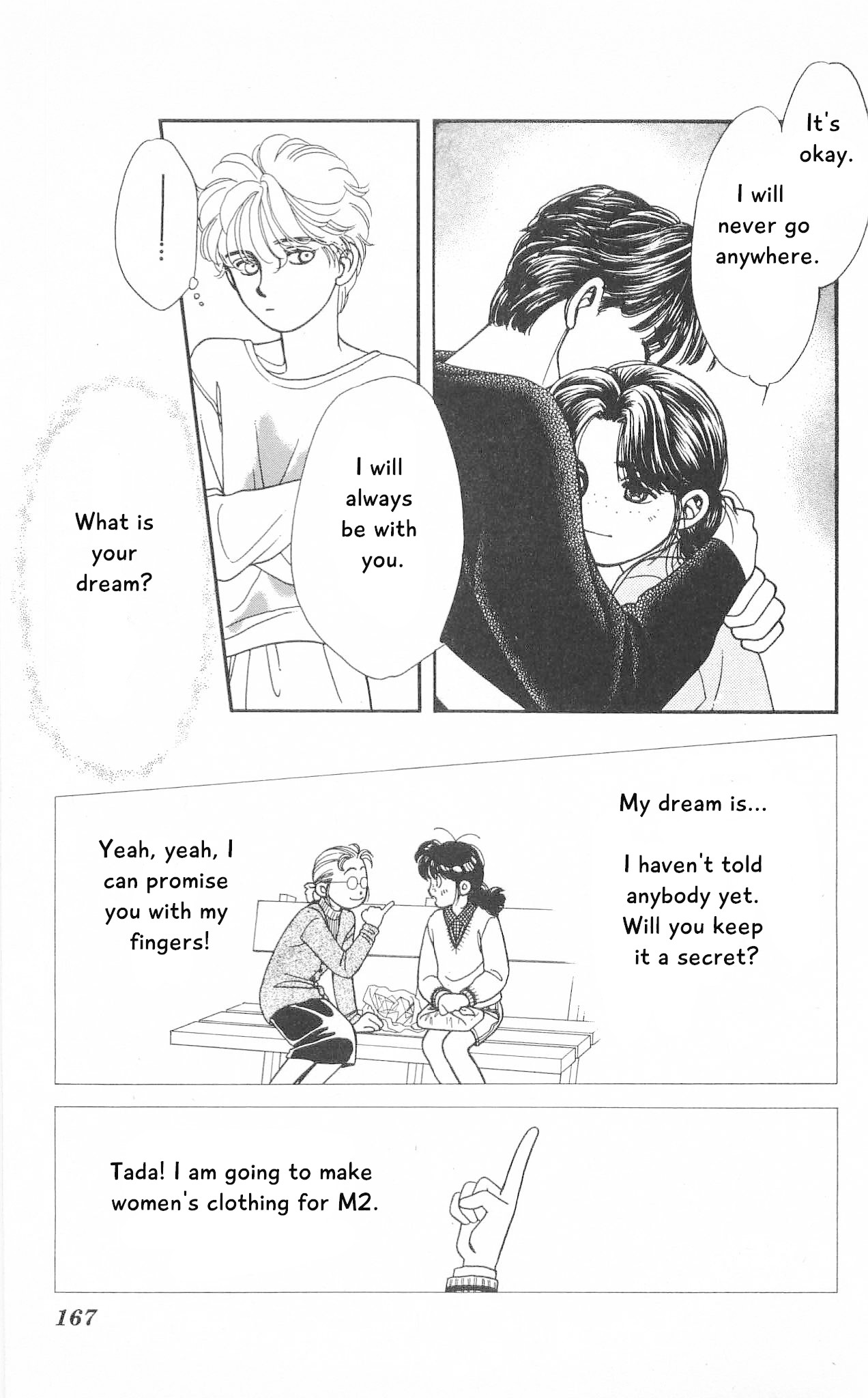 Hajime-chan ga Ichiban! Chapter 74 page 20 - Chapter 74
