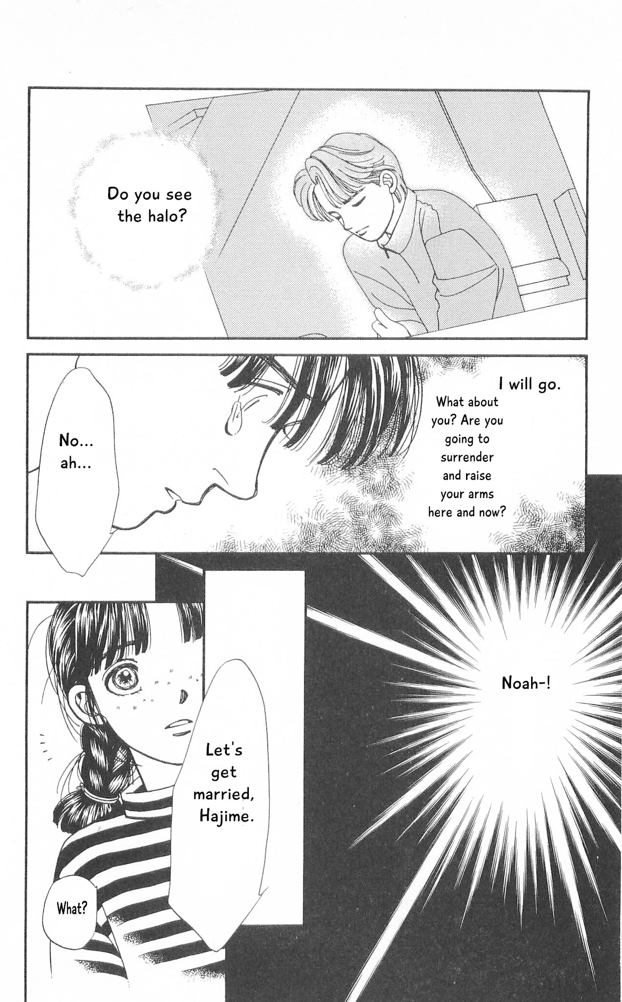Hajime-chan ga Ichiban! Chapter 74 page 23 - Chapter 74