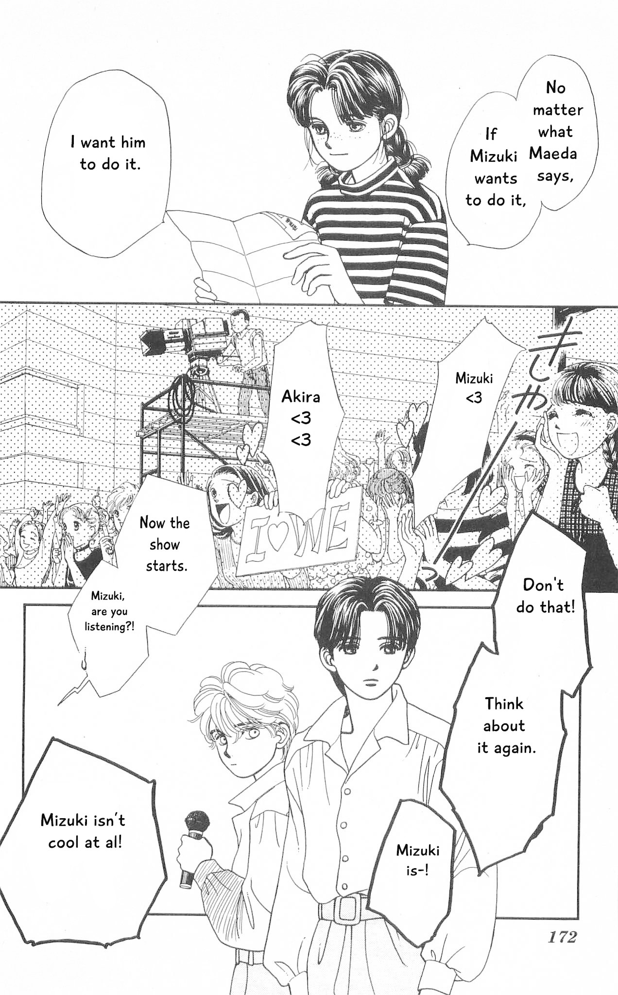Hajime-chan ga Ichiban! Chapter 74 page 25 - Chapter 74