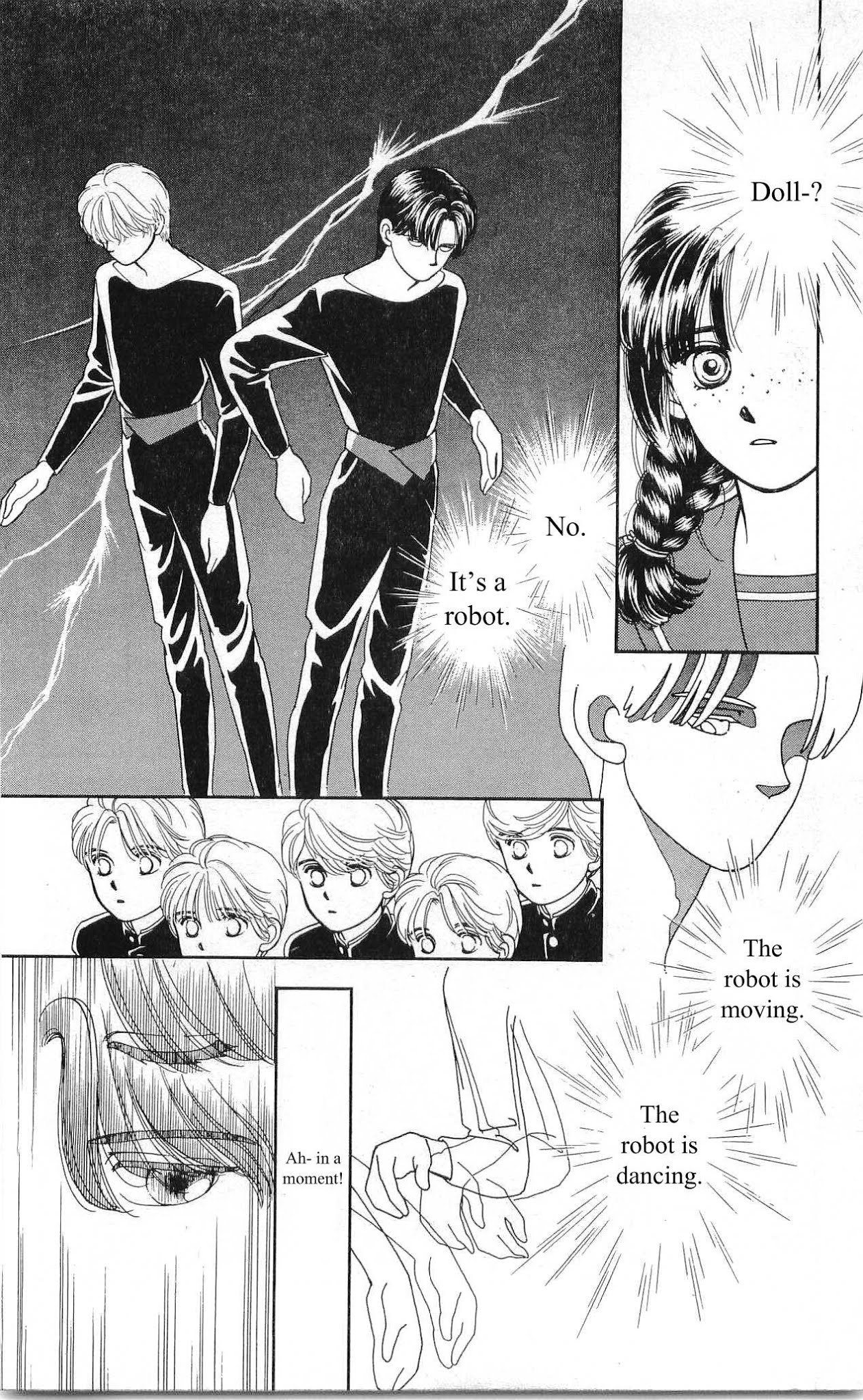 Hajime-chan ga Ichiban! Chapter 8 page 18 - Chapter 8