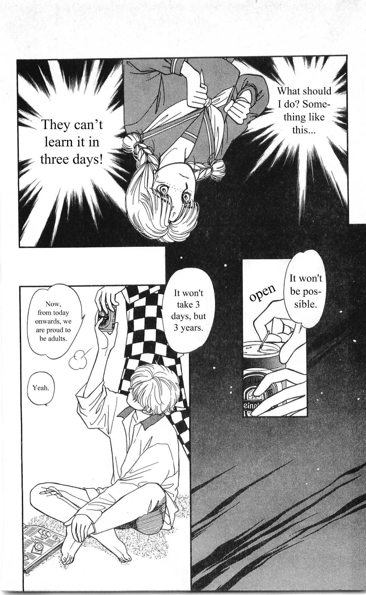 Hajime-chan ga Ichiban! Chapter 8 page 20 - Chapter 8